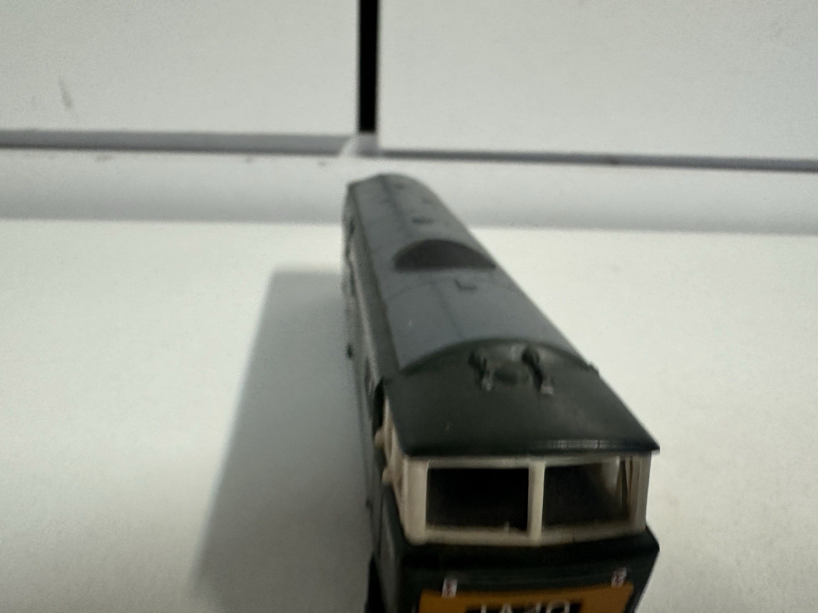 HORNBY TRIANG CLASS 35 HYMEK BR GREEN DIESEL LOCOMOTIVE D7005