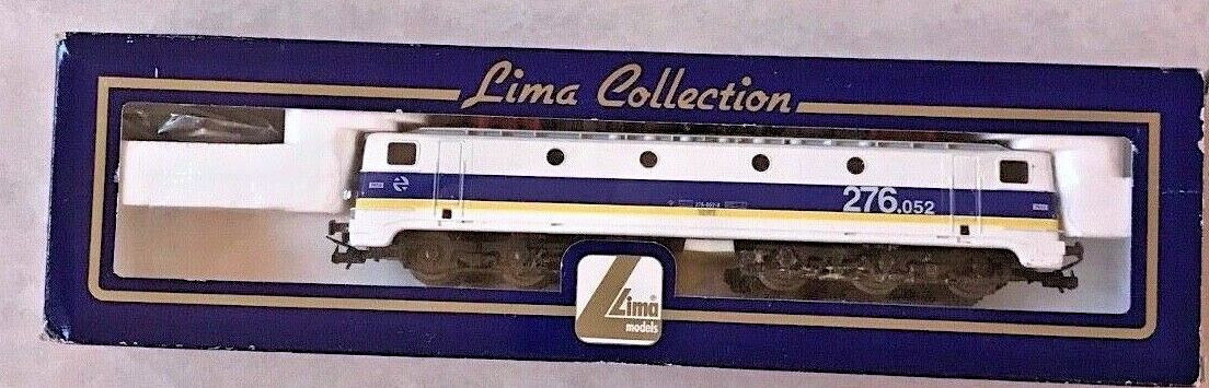 LIMA RENFE 276 SCALE H0 ANALOGUE DIRECT CURRENT LOCOMOTIVE REF: L208625
