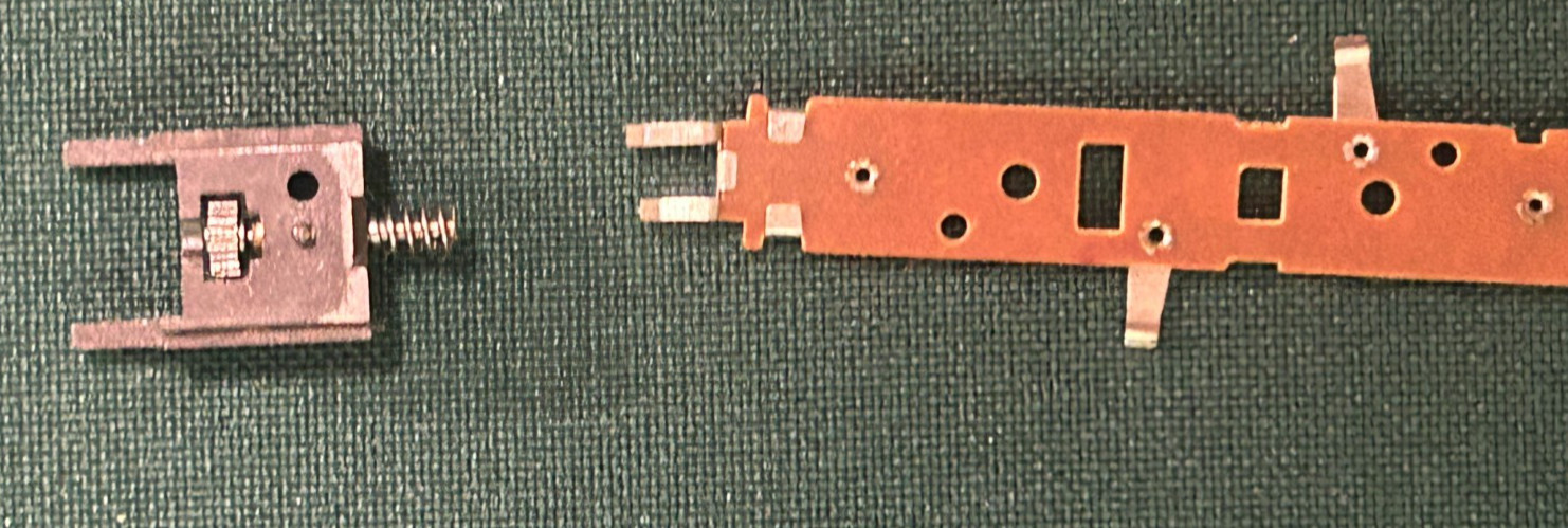 Marklin 26191 Circuit Board for 8874 8875 + 26082 Upper Gear Assembly