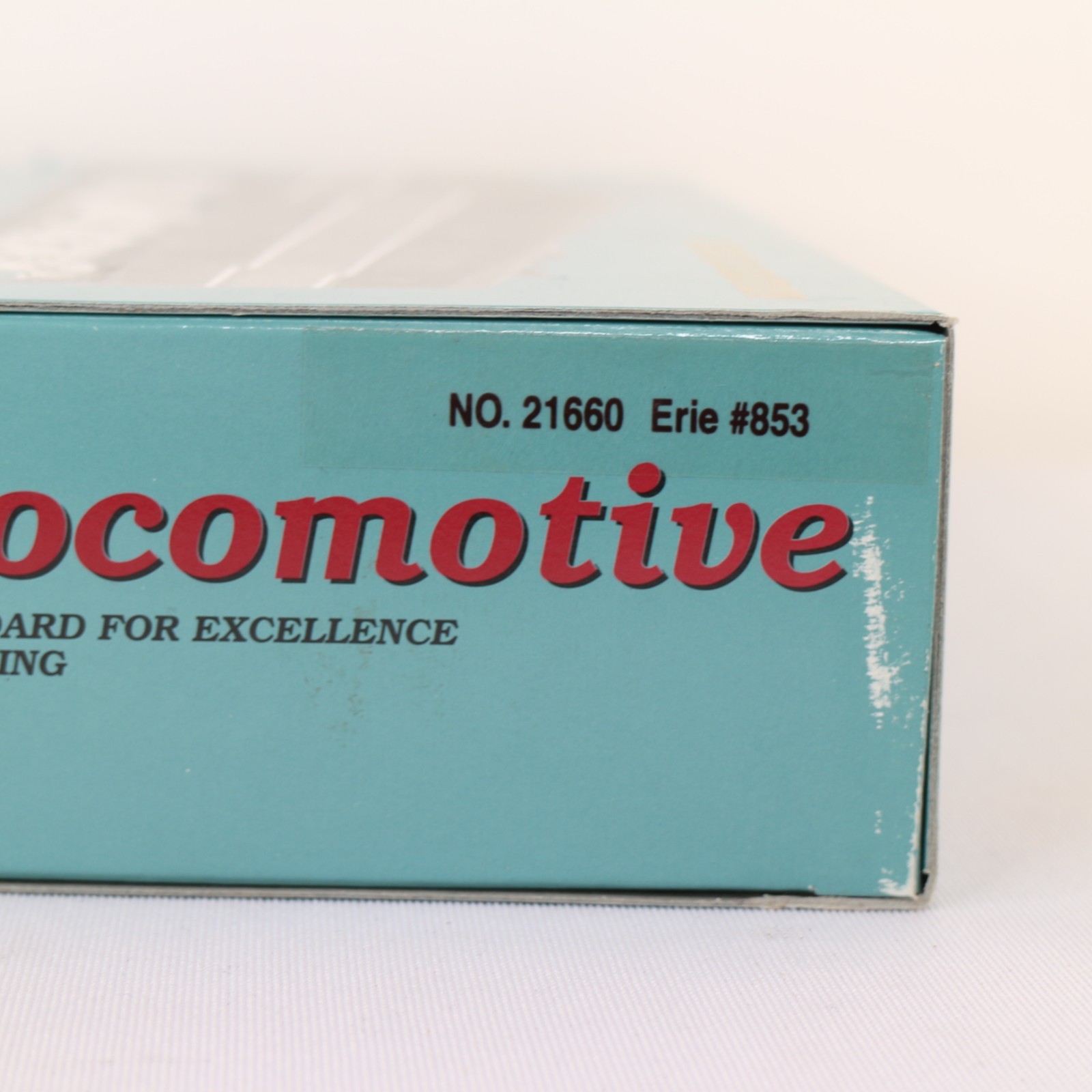 Proto 2000 HO Scale PA Diesel Locomotive Open Box Limited Edition Erie #853