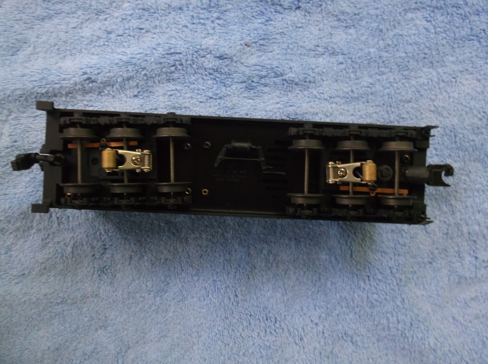 K-LINE K3670-1407 BOSTON & ALBANY TENDER FOR 1407 BERKSHIRE LOCOMOTIVE