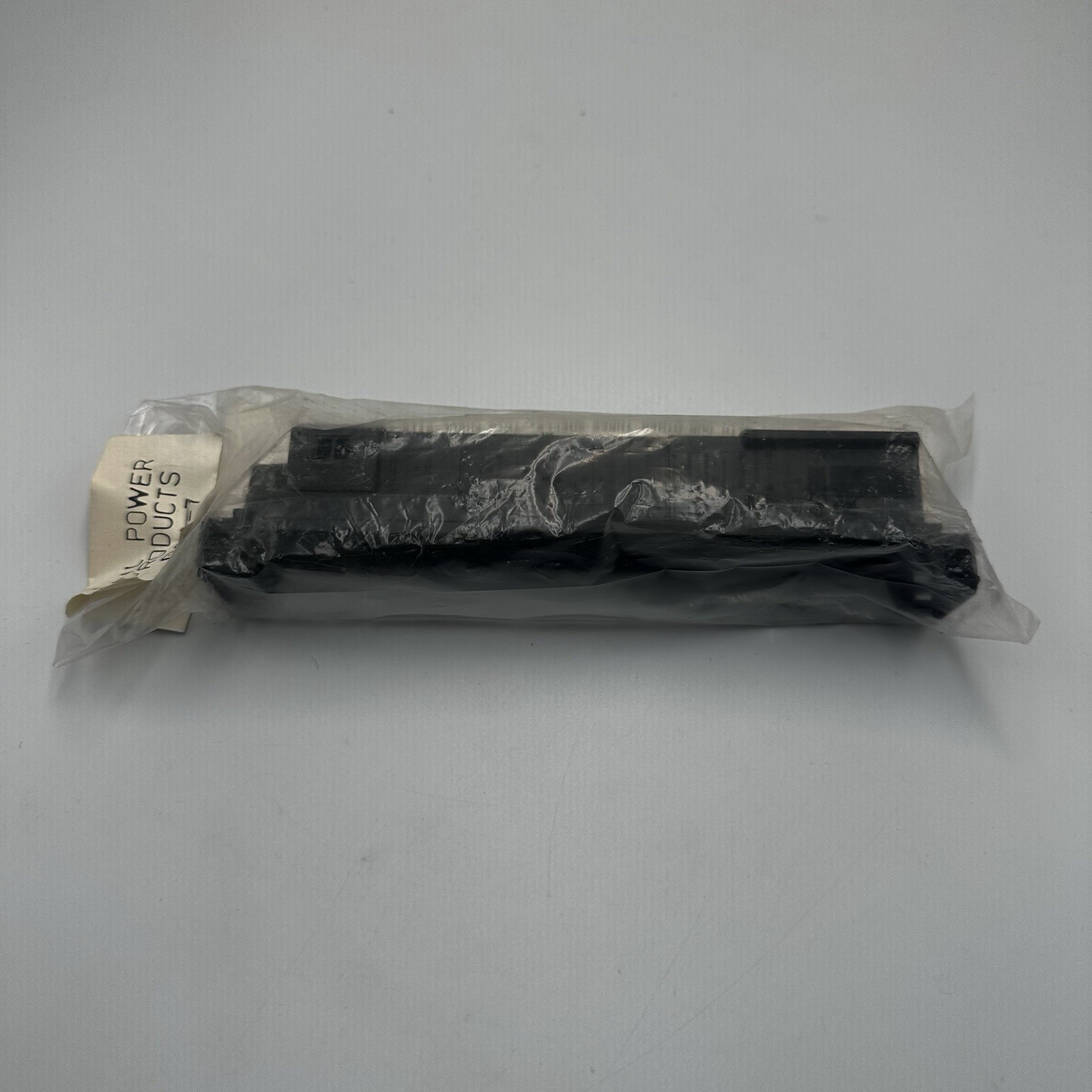 Rail Power Products B23-7 Black Body Shell HO scale READ DESCRIPTION