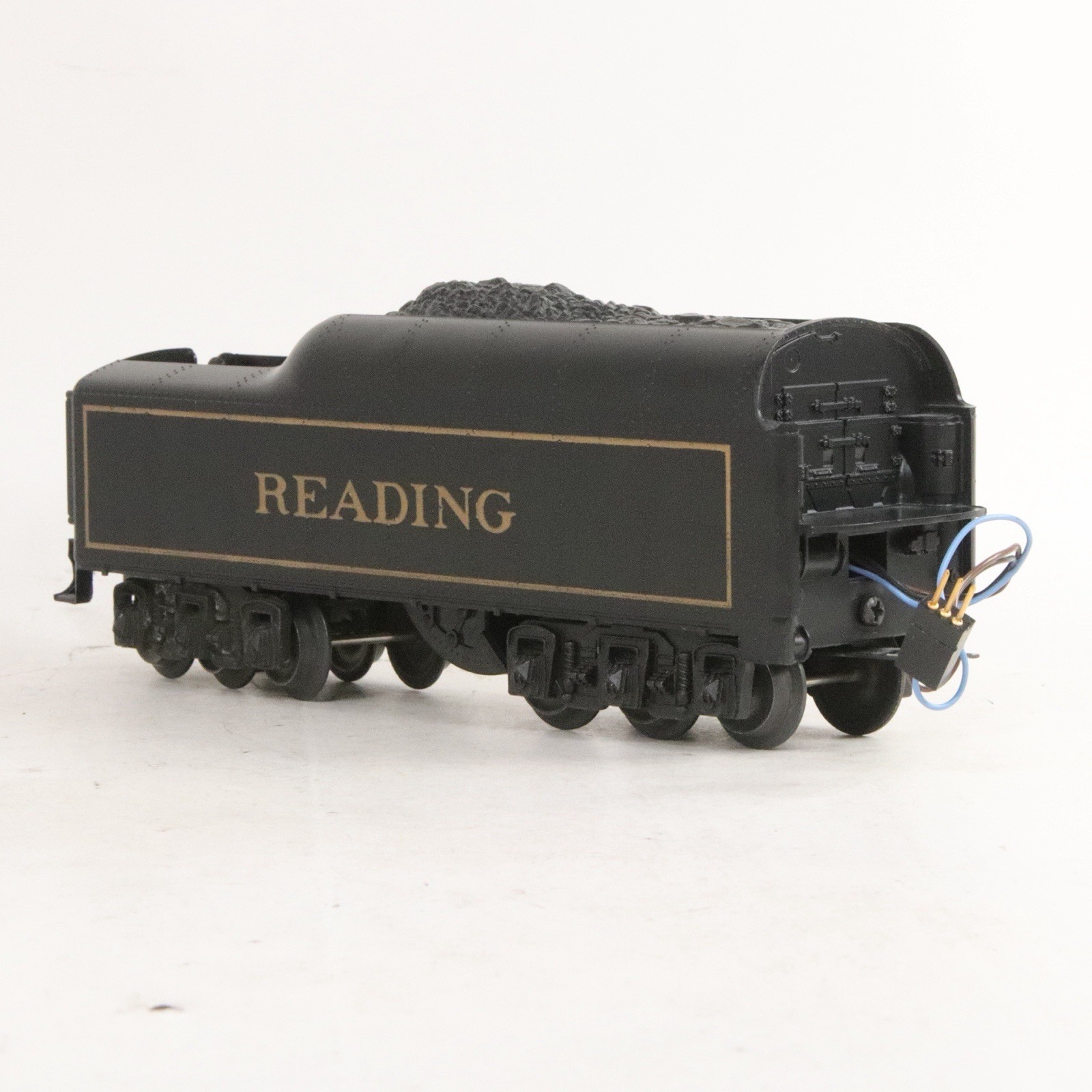 Lionel O Gauge Reading #8004 4-6-2 Pacific W/Smoke Unit & Chuffing Sound