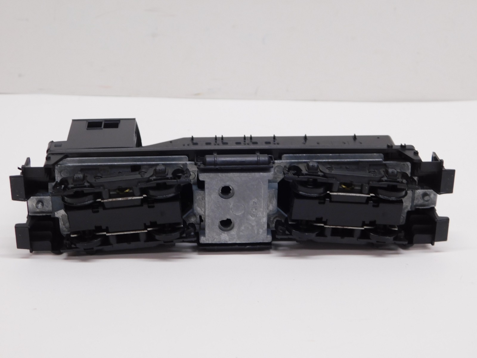 Athearn Blue Box Undecorated SW1500/SW1000 Diesel Locomotive-Unpowered Dummy A