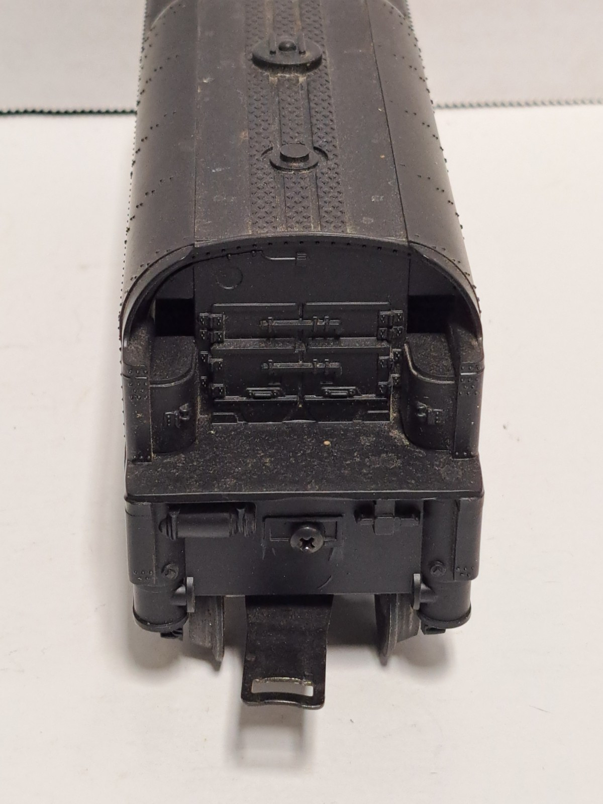 Lionel 6-8616 AT&SF Die-Cast Steam Locomotive & Tender 1:48 O Scale Model Train