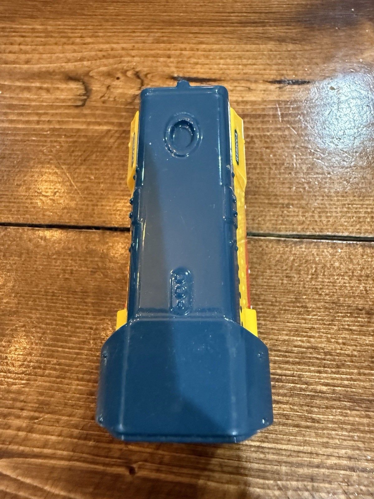 Mattel Thomas & Friends Rebecca N Gauge Locomotive Yellow Blue Red FWX27 2018