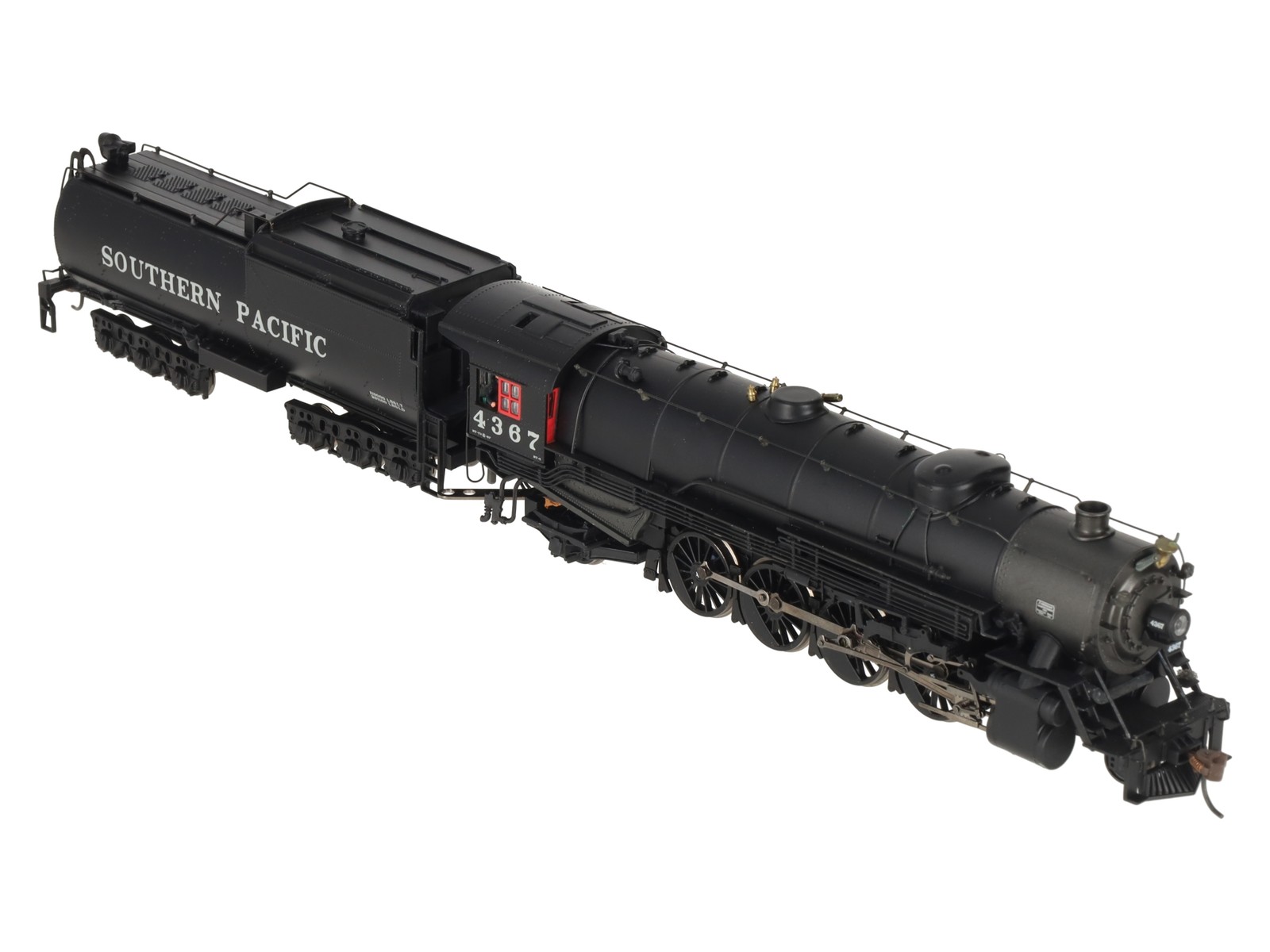 Spectrum 82502 HO Southern Pacific USRA 4-8-2 Heavy Mountain #4367/Box