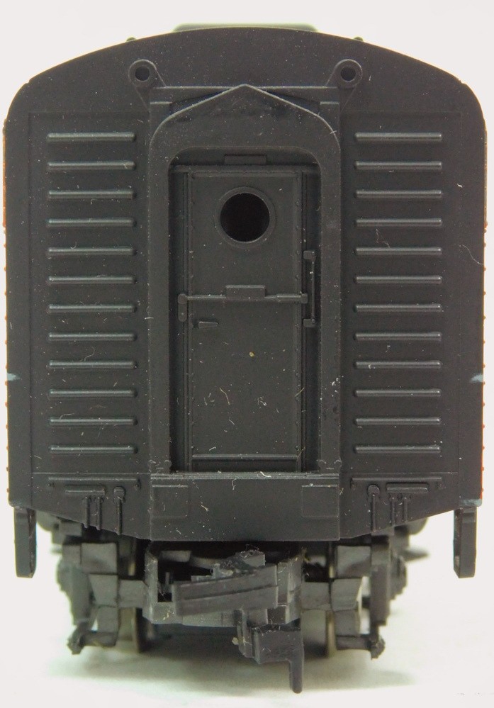 Used Mehano Southern Pacific Diesel Locomotive B-Unit #6019 (Tested)