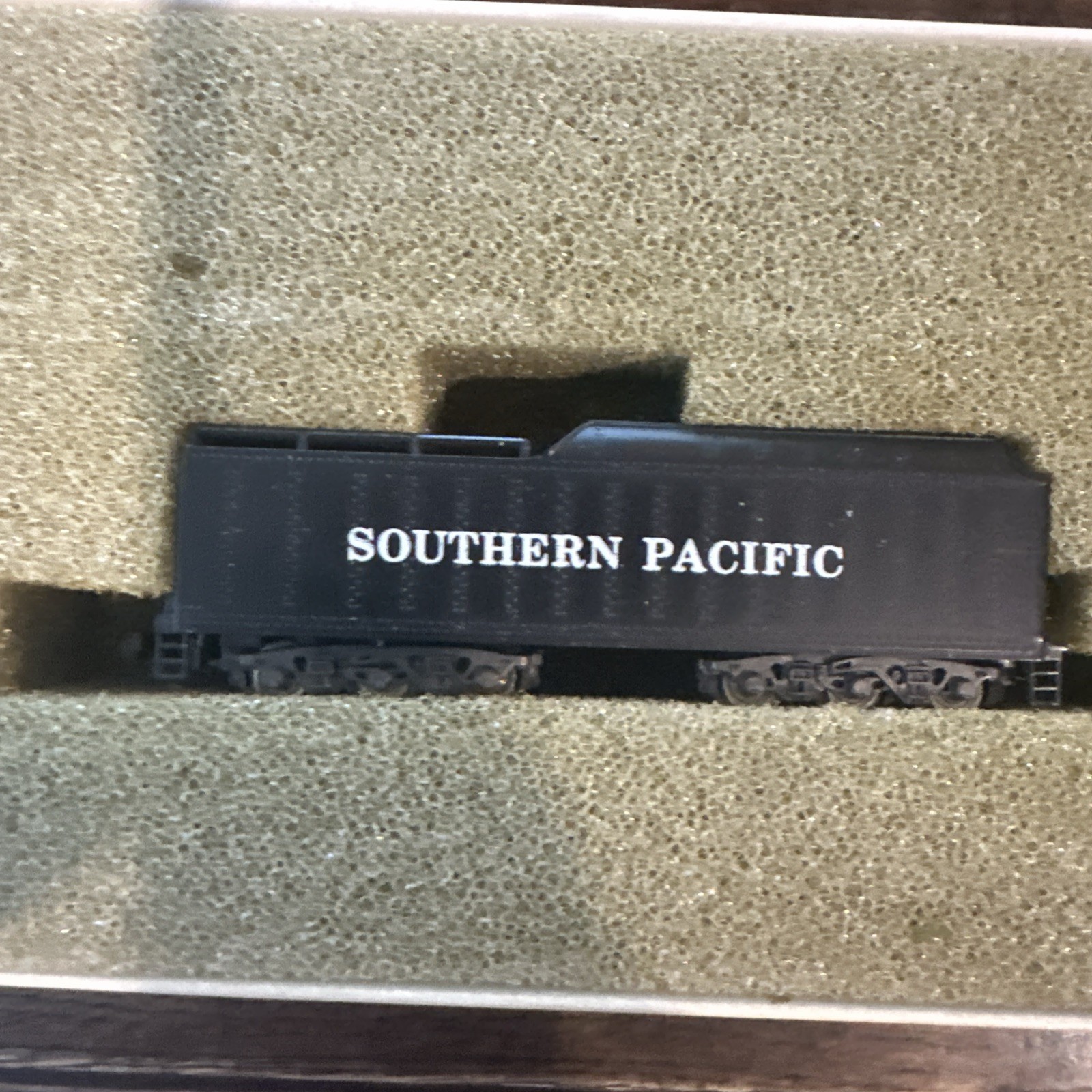 RIVAROSSI N-SCALE #2674 SOUTHERN PACIFIC (4-6-2)STEAM LOCO