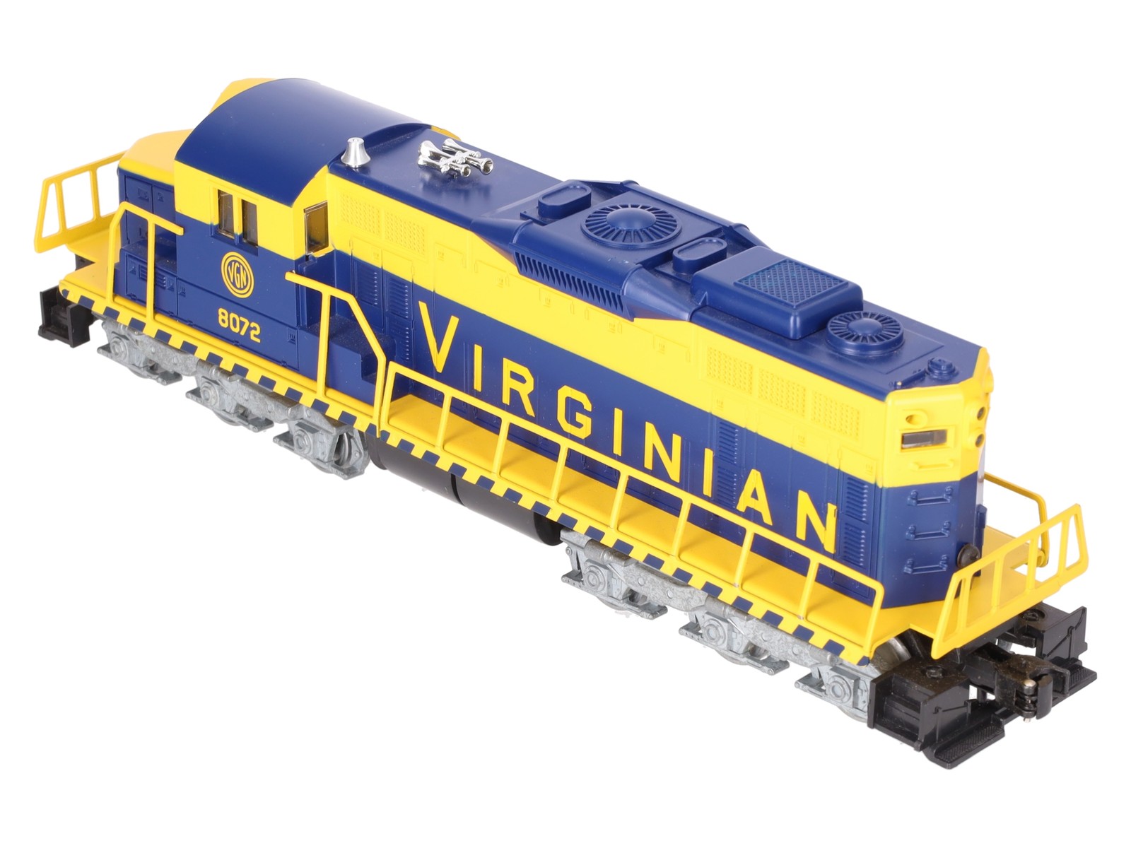 Lionel 6-8072 Virginian SD18 Non-Powered Dummy Diesel Locomotive