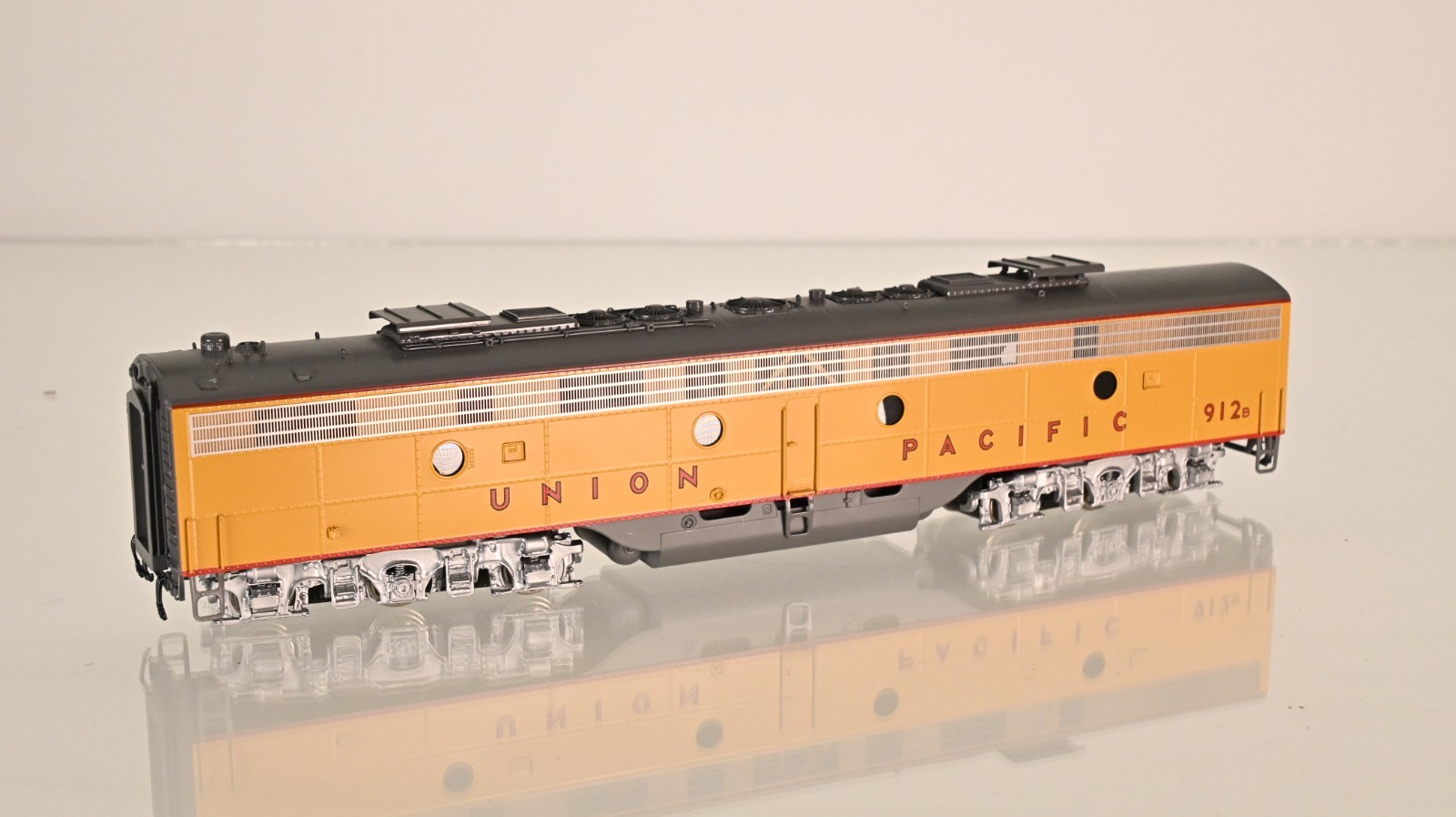 Challenger Imports Brass E9A & E9B Set Union Pacific HO scale