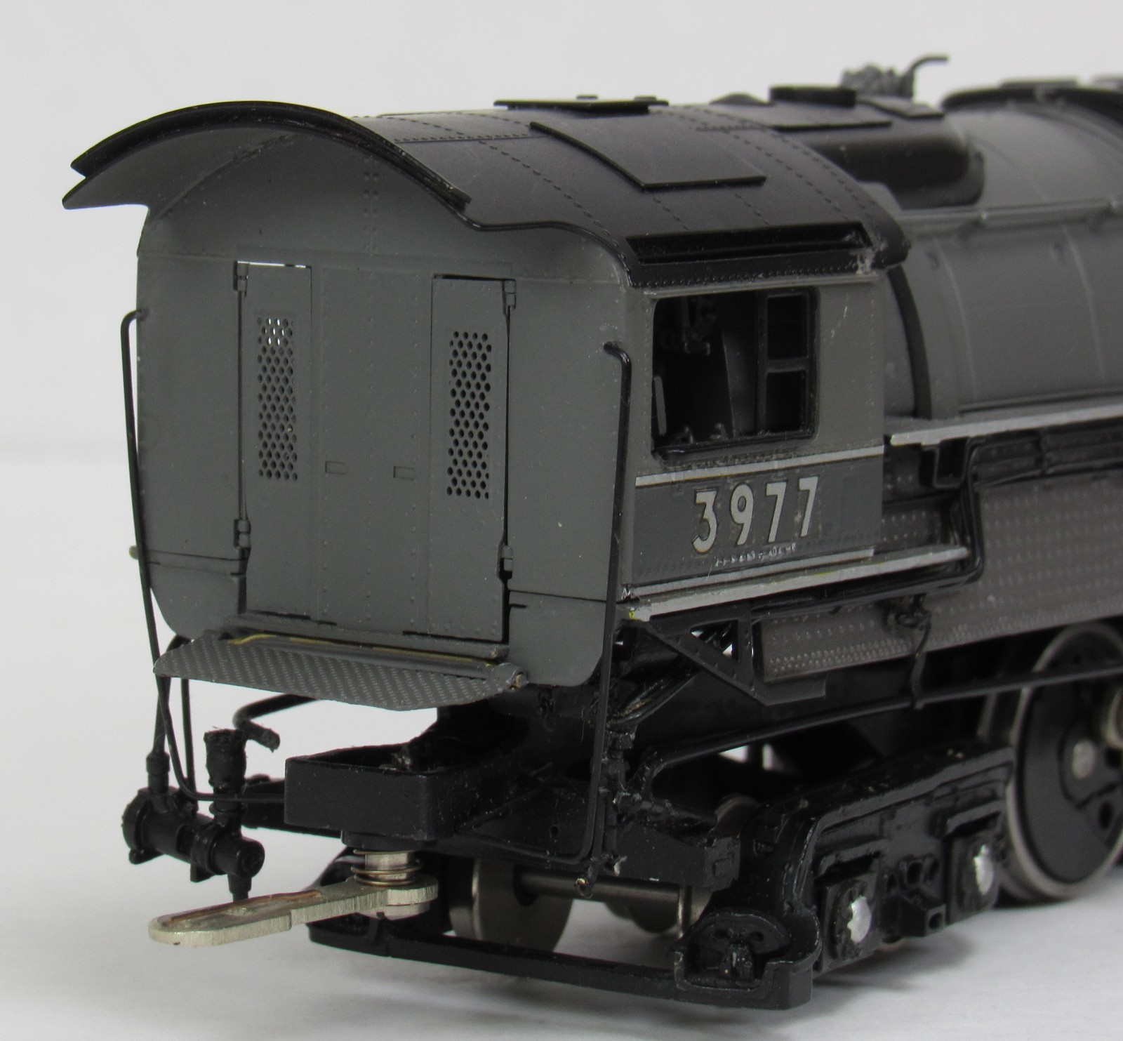 Key Imports Union Pacific 4-6-6-4 “Greyhound” Challenger Steam Engine HO-Scale *