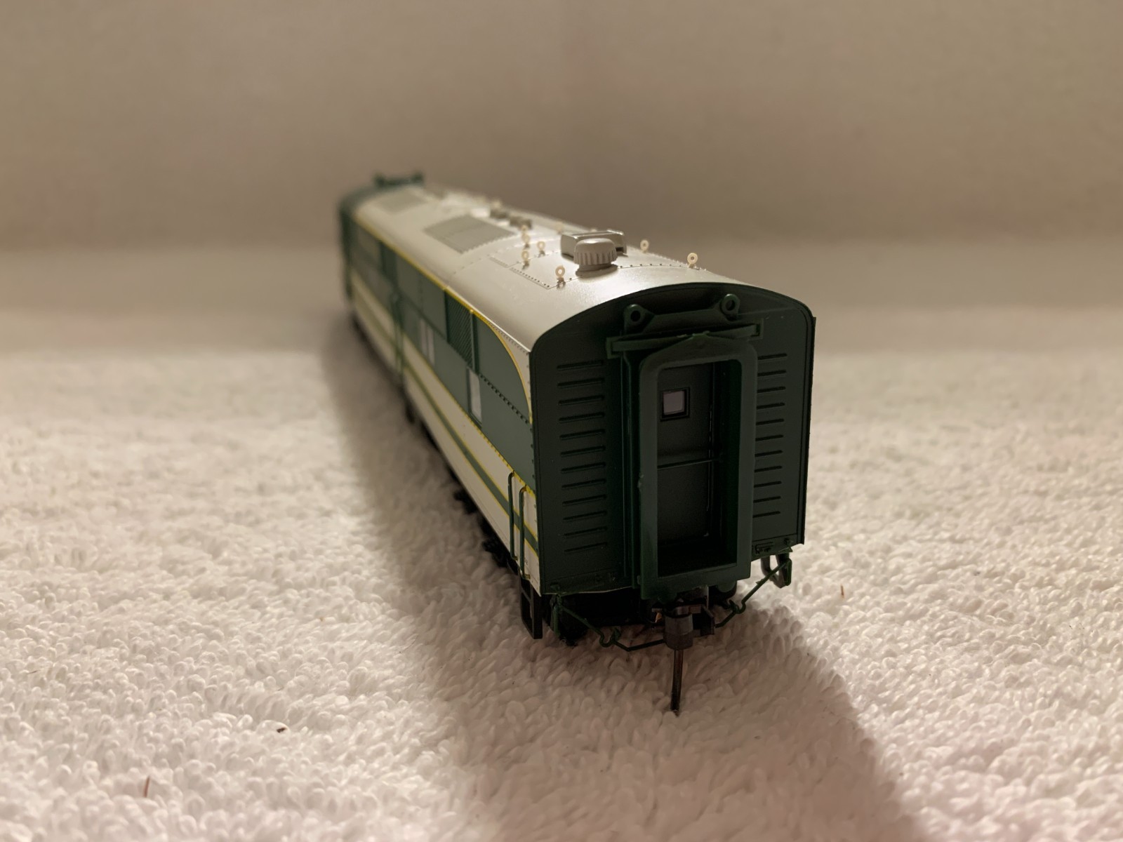 Proto 2000/Life-Like HO Scale Southern EMD E6A Diesel Locomotive #2802 DC