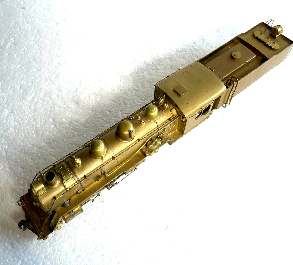 HOn3 Vintage WP&Y / EBT 2-8-2 Mikado by PFM. Reconditioned