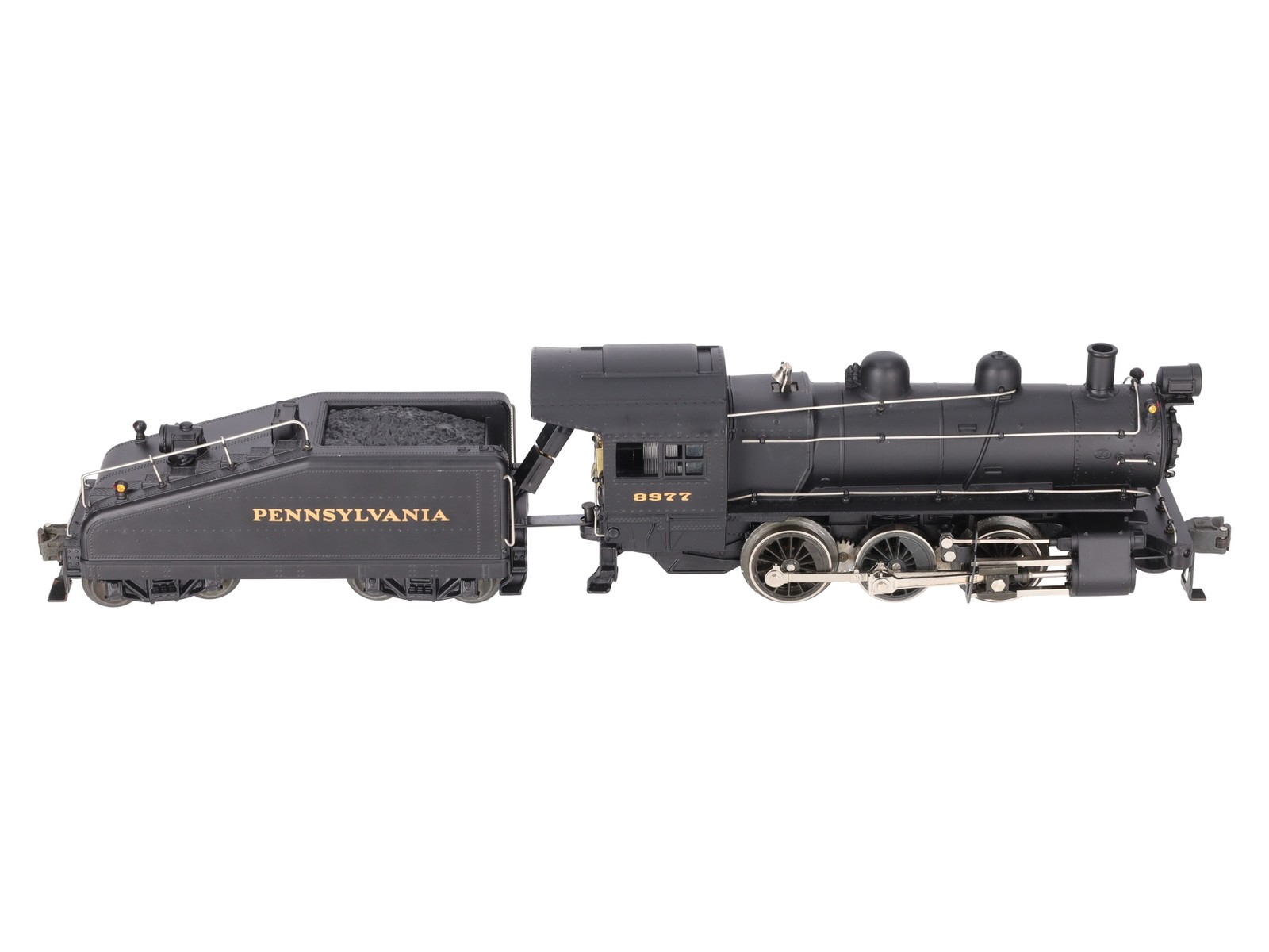 Lionel 6-18000 O Gauge Pennsylvania 0-6-0 B6 Switcher Locomotive & Tender #8977