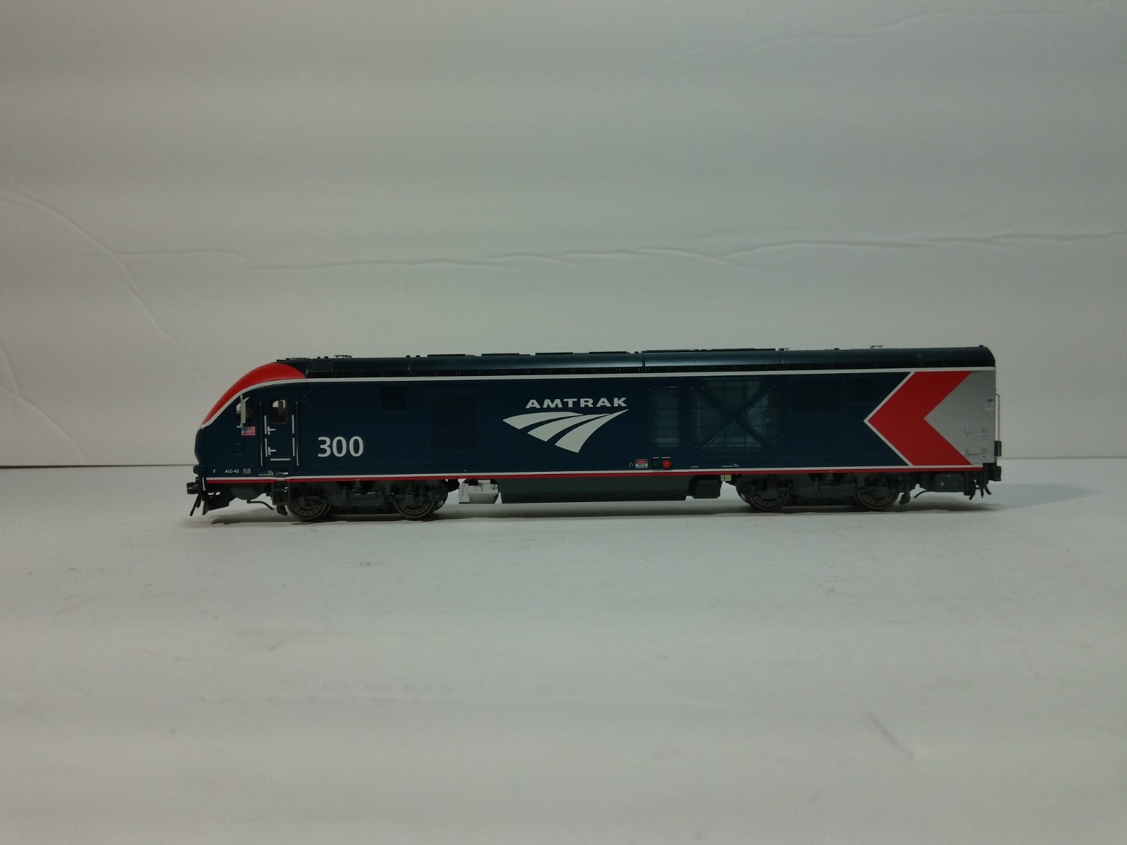 Bachmann 68301 HO Scale Charger ALC-42 Locomotive, DCC+Sound Phase VI#300