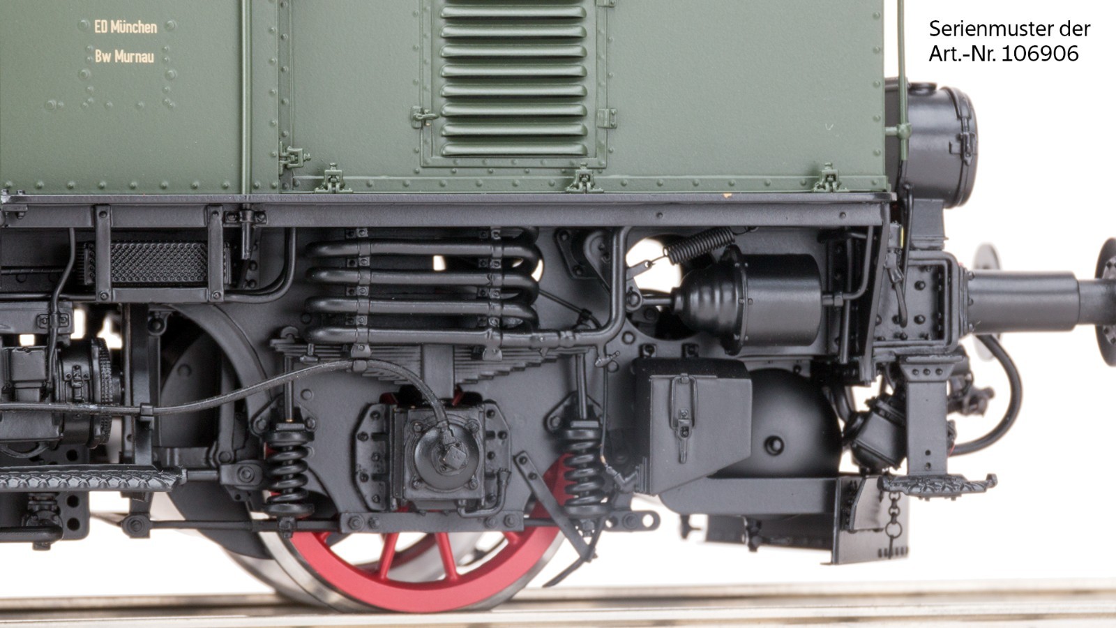 KM1 E69 E169 Track 1 E-Lok Digital Sound Various Variants Finescale Märklin New