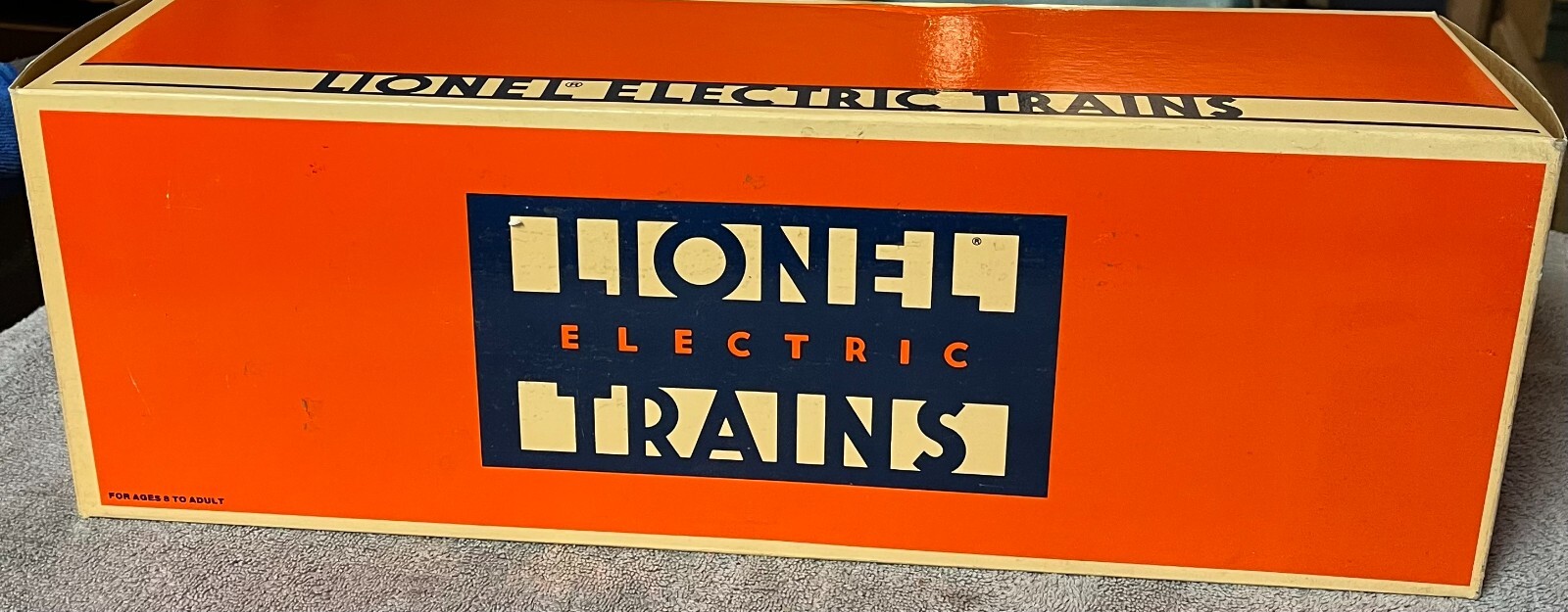 Lionel 6-18205 O Gauge Union Pacific Dash-8 40C Diesel Locomotive C7/box