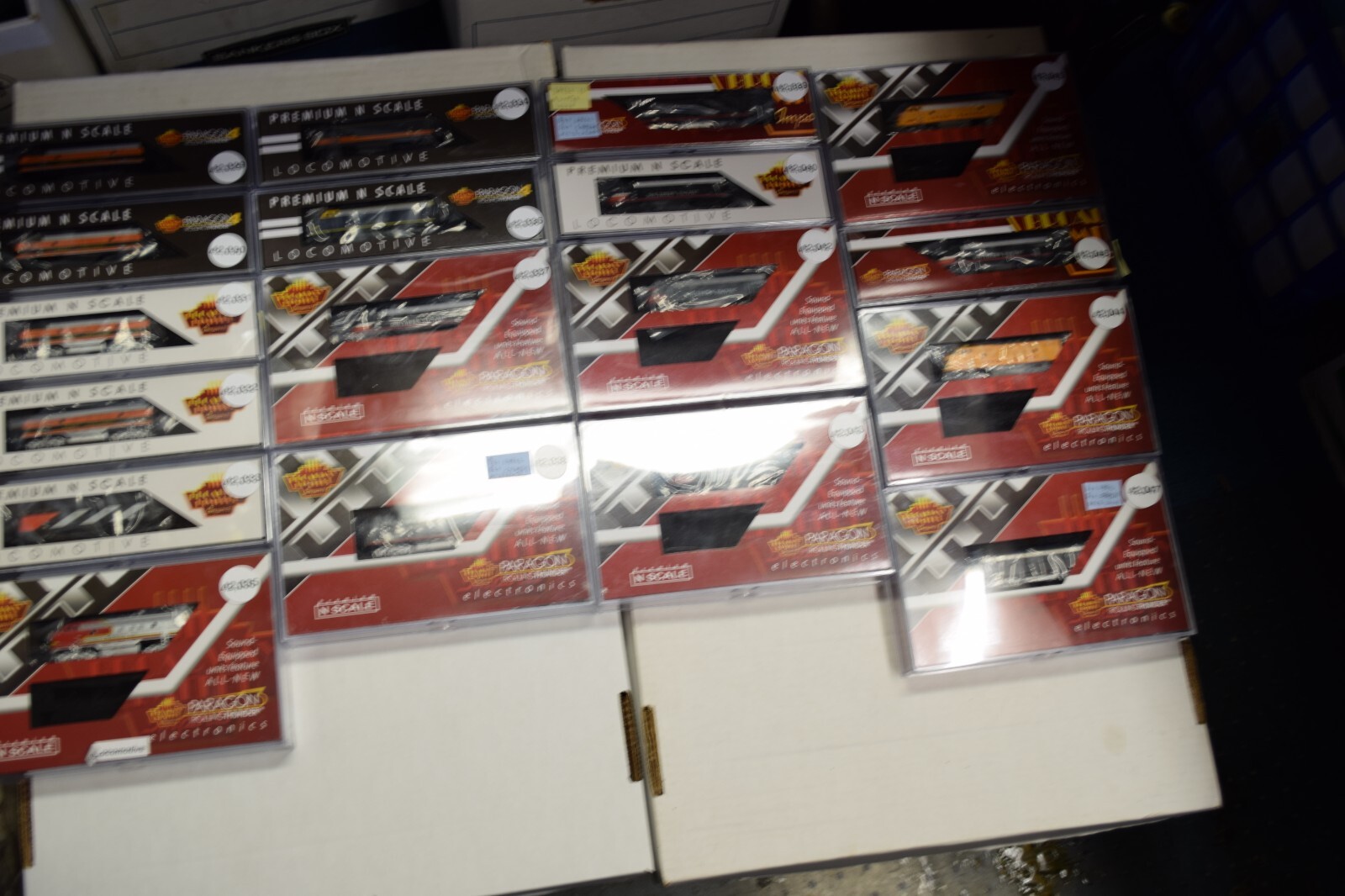 N Scale BROADWAY LIMITED DCC SOUND F3 F7 chassie, KATO shell sold individually