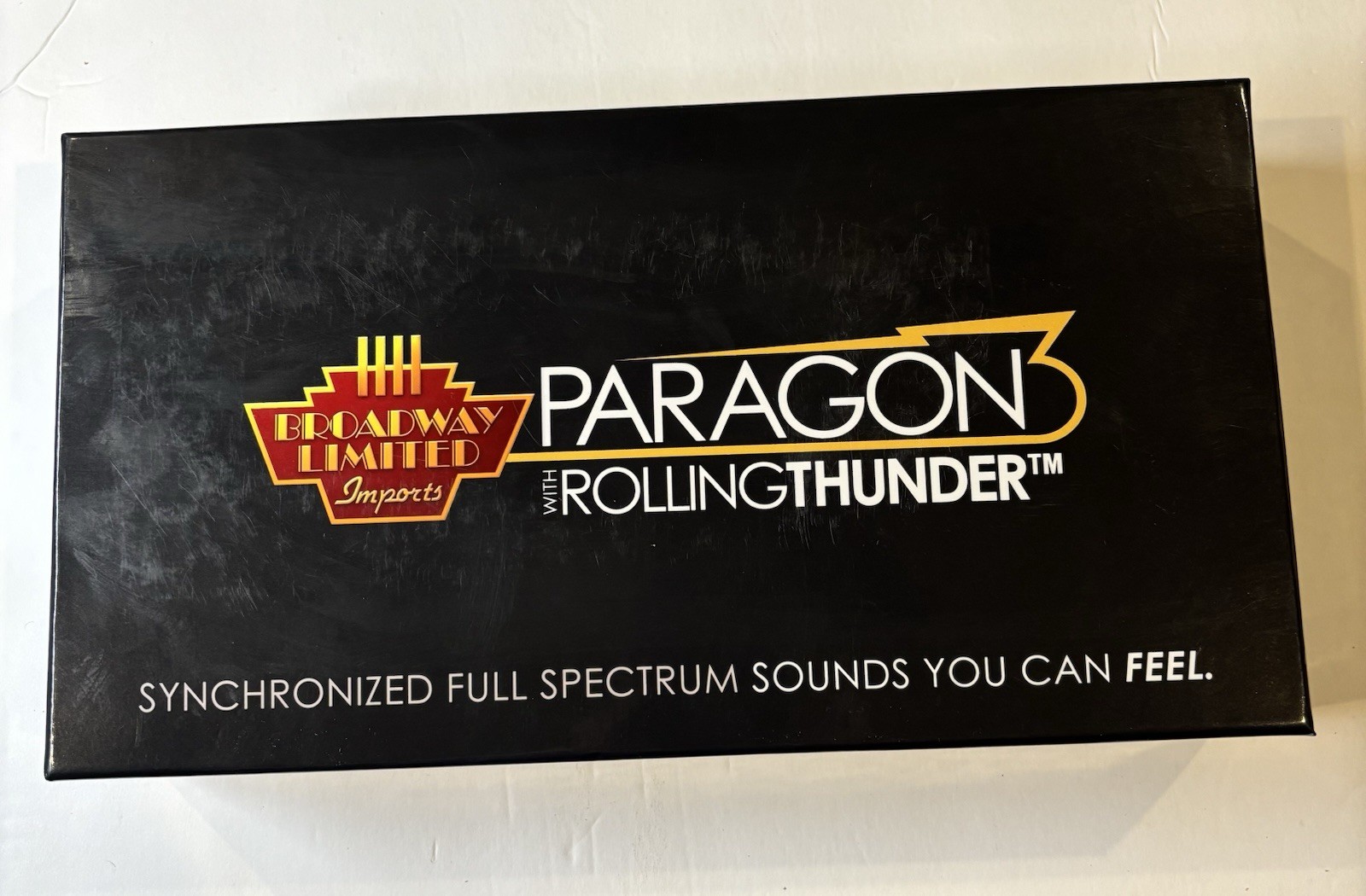 BLI Paragon 3 (Rolling Thunder) HO Scale UP 4-8-2 Mountain #7020 IN#5470