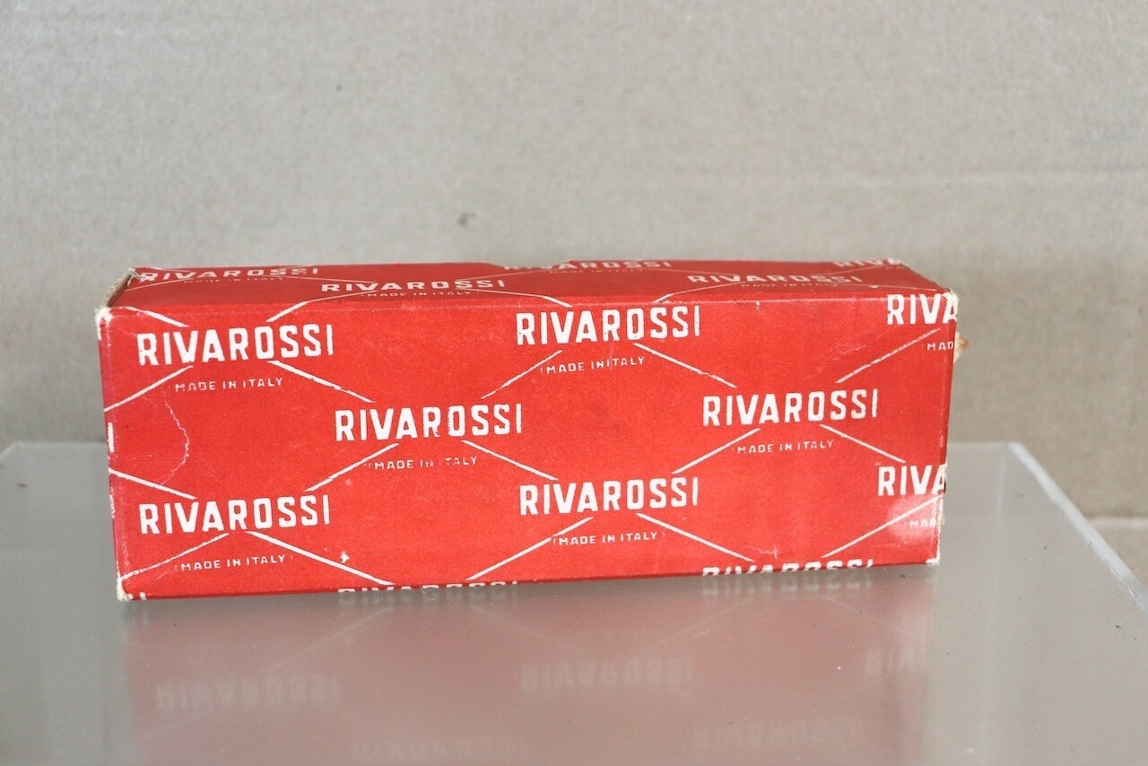 RIVAROSSI Le 626/R FS CLASS E626 0619 ELECTRIC LOCOMOTIVE 1950 PRODUCTION on