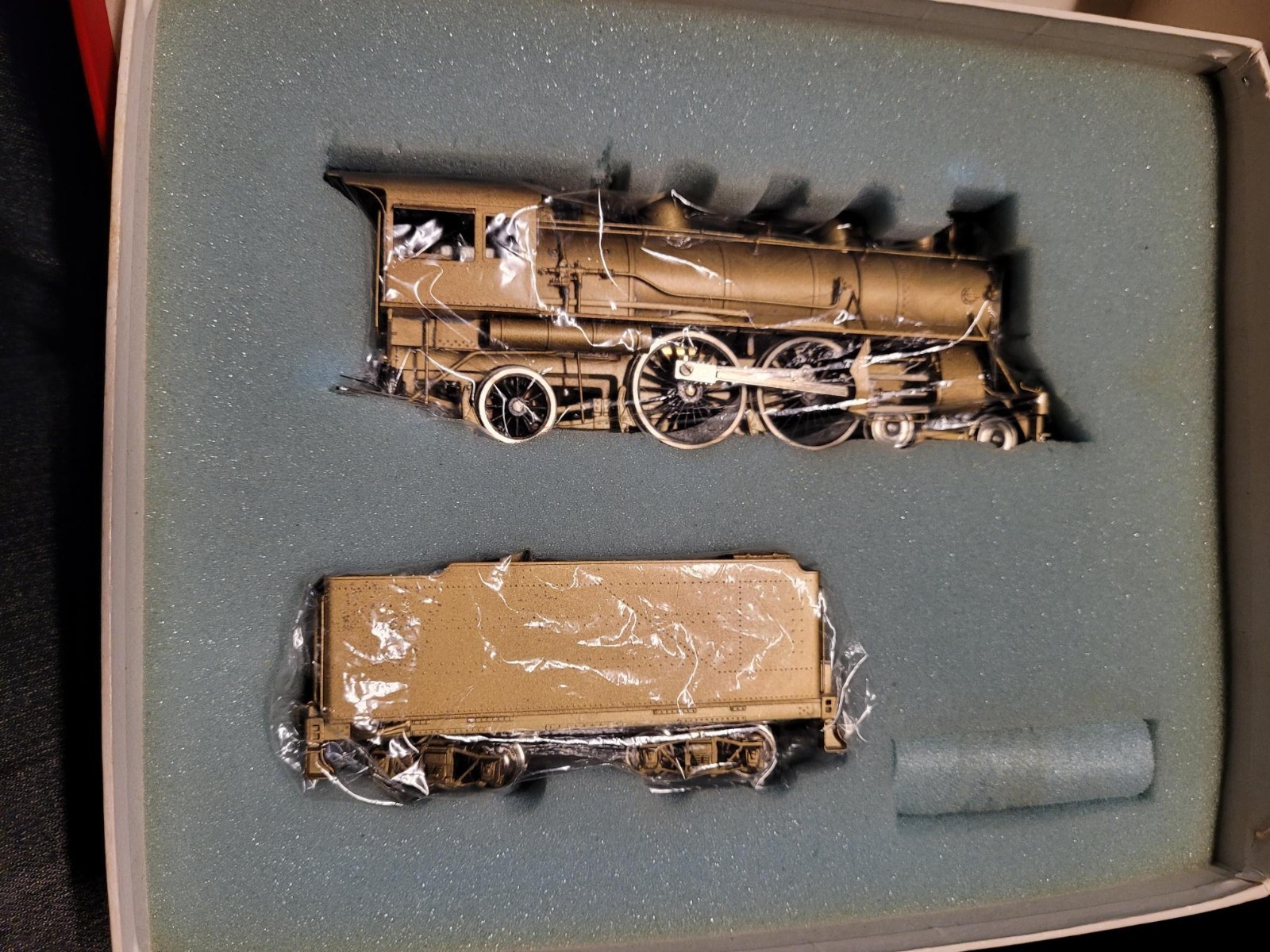 HO Scale BRASS ~ WMC ~ WESTSIDE MODELS ~ Steam UP Union Pacific 4-4-2 CLASS A2