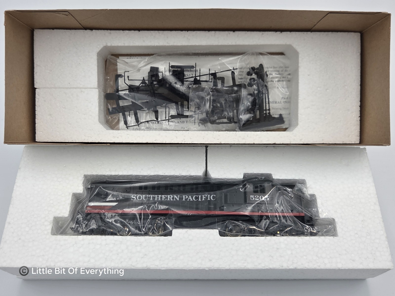 Stewart Hobbies Southern Pacific Baldwin AS-616 Diesel #5205 (Stock #6605)