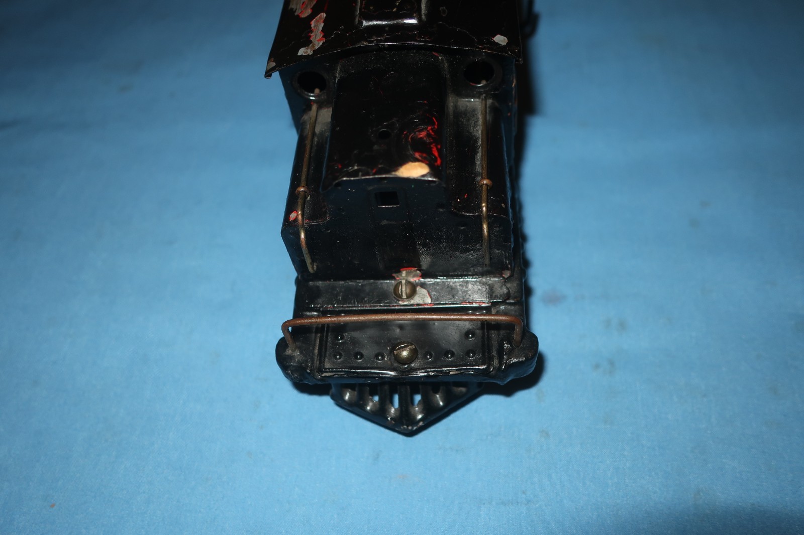 IVES #3254 O Gauge Electric Locomotive.