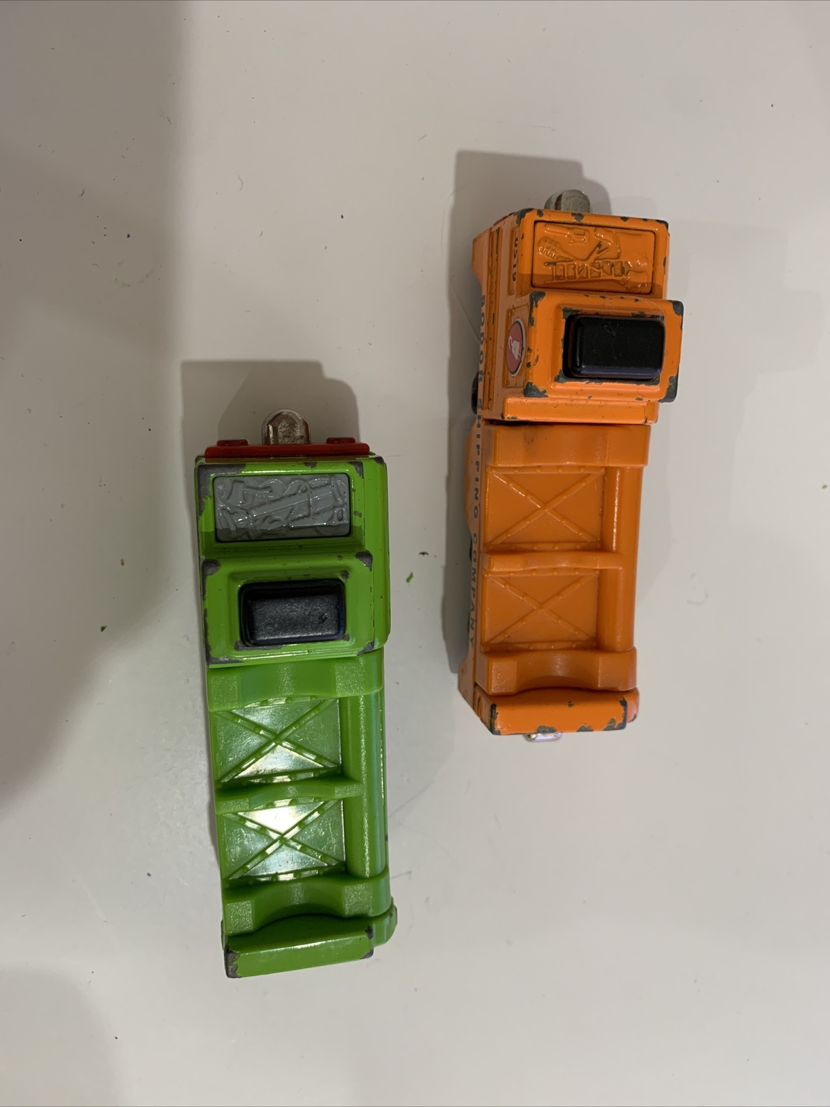 Thomas the Tank Engine Diecast Train Sodor Timber Shipping Company Toy