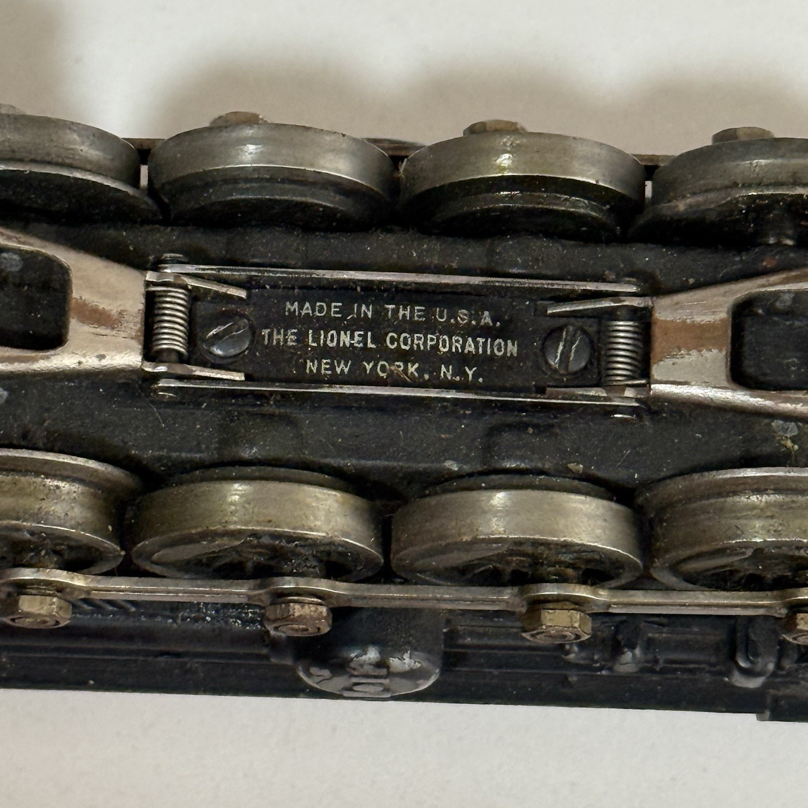 Vintage 1940s Lionel #2020 Steam Turbine Locomotive Collectible