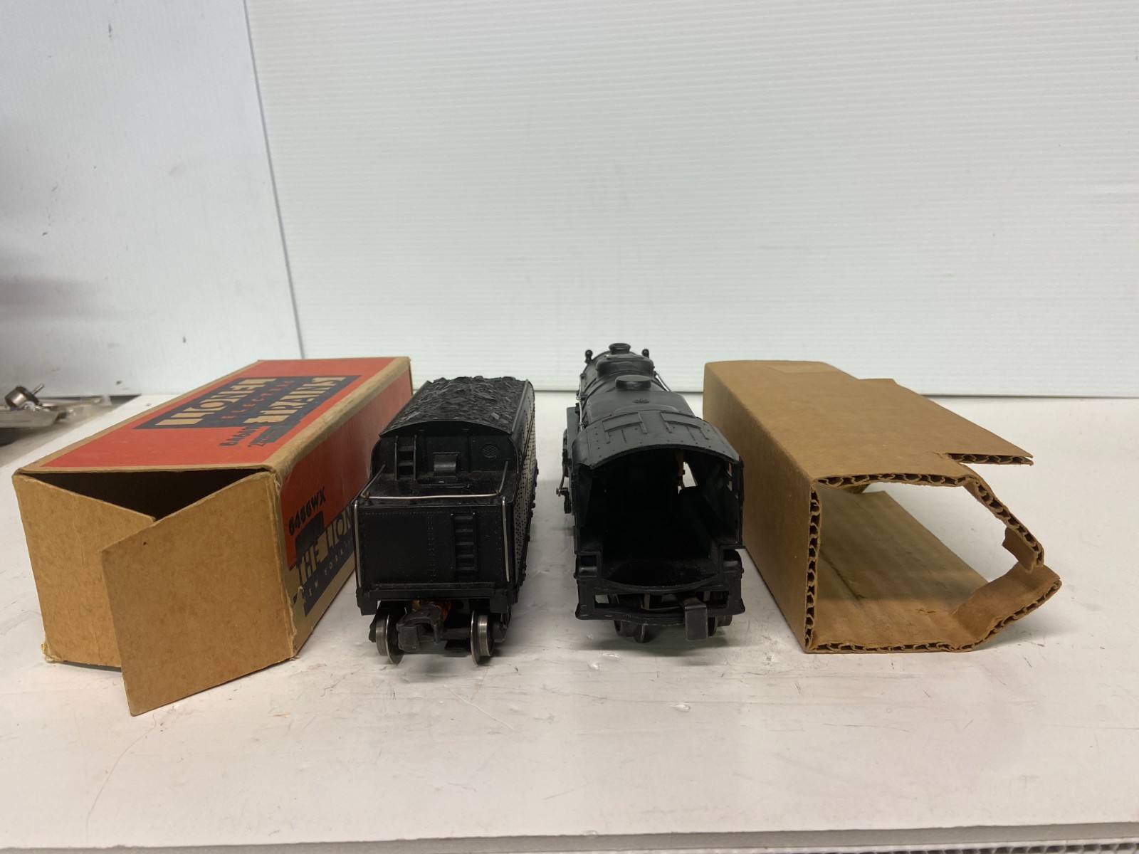 Lionel 2025 Steam 2-6-4 engine & 6466wx tender TESTED VIDEO 1 OB Lot 267