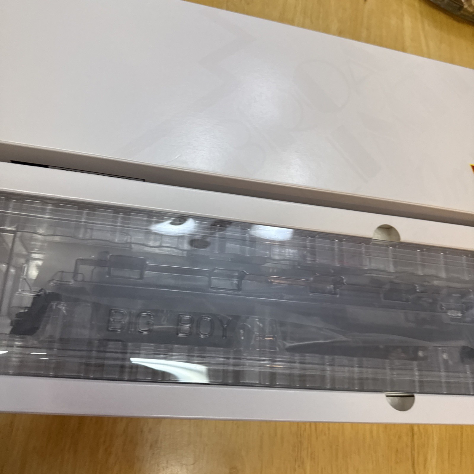 HO-BLI 4014 “Big Boy Tour” UNION PACIFIC 4-8-8-4 DCC Paragon 4 Sound SMOKE NiB