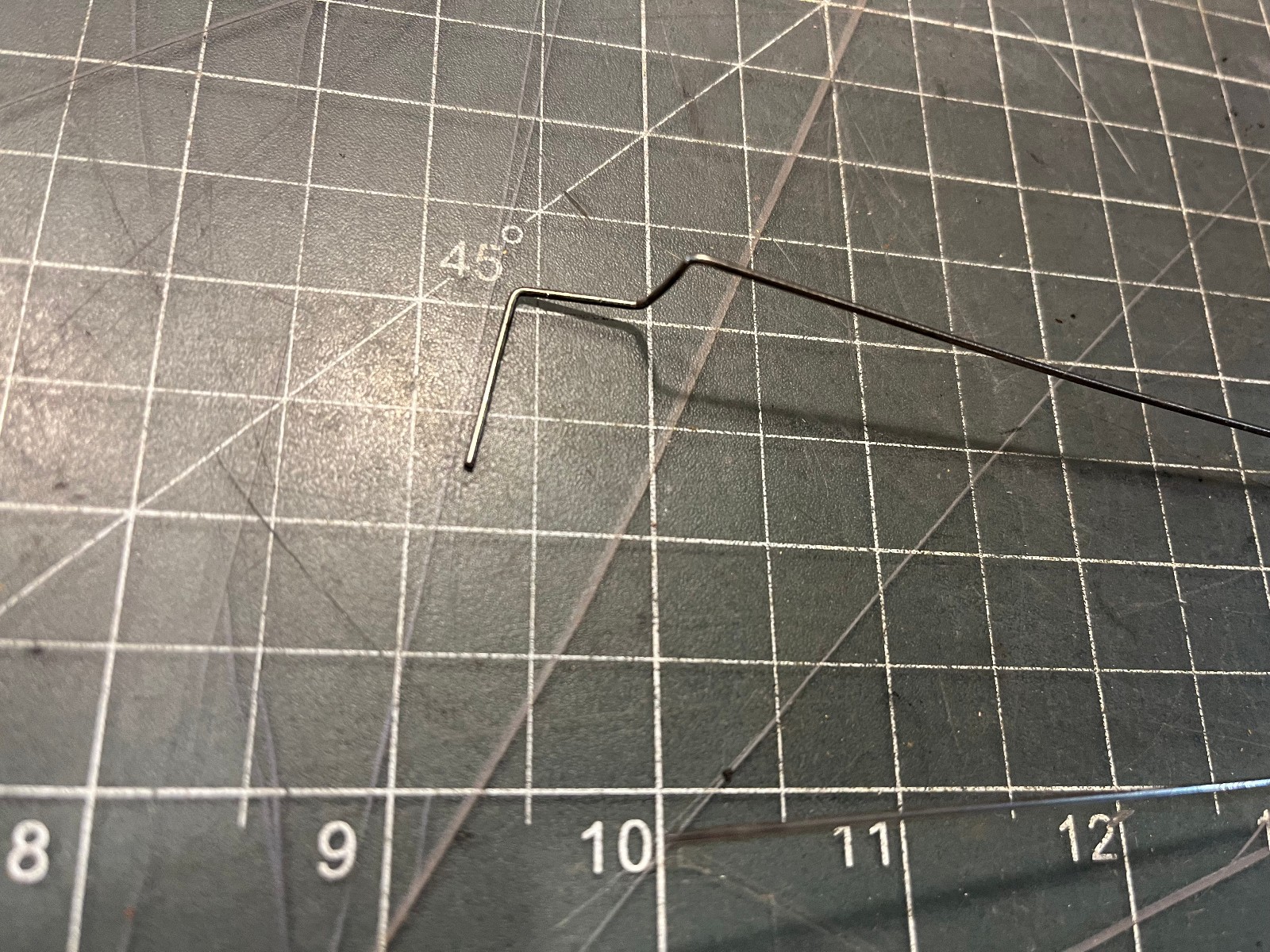 Lionel O Train The General 1872 Locomotive BOILER METAL WIRE HANDRAIL PART LOT F