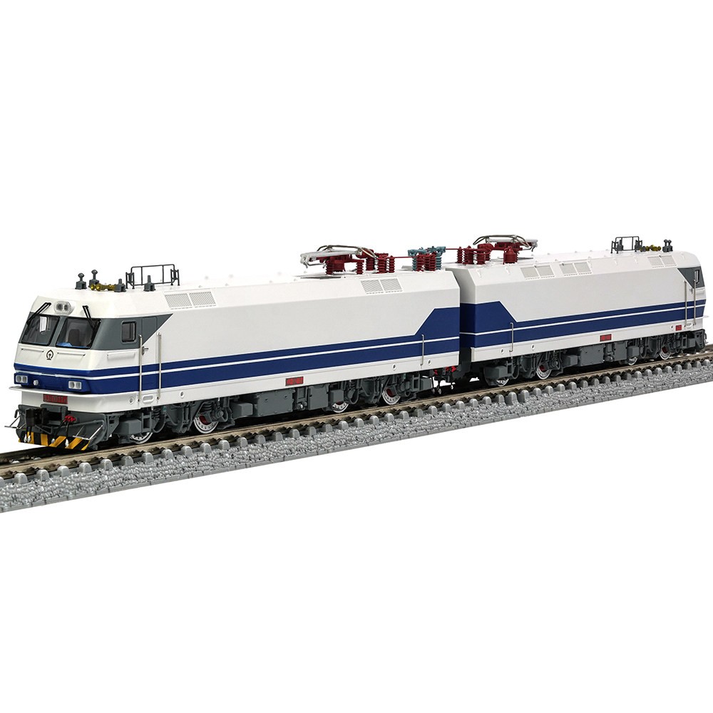 Charming China Railway DJ1 Electric Locomotive (DC ) Train model – N scale New