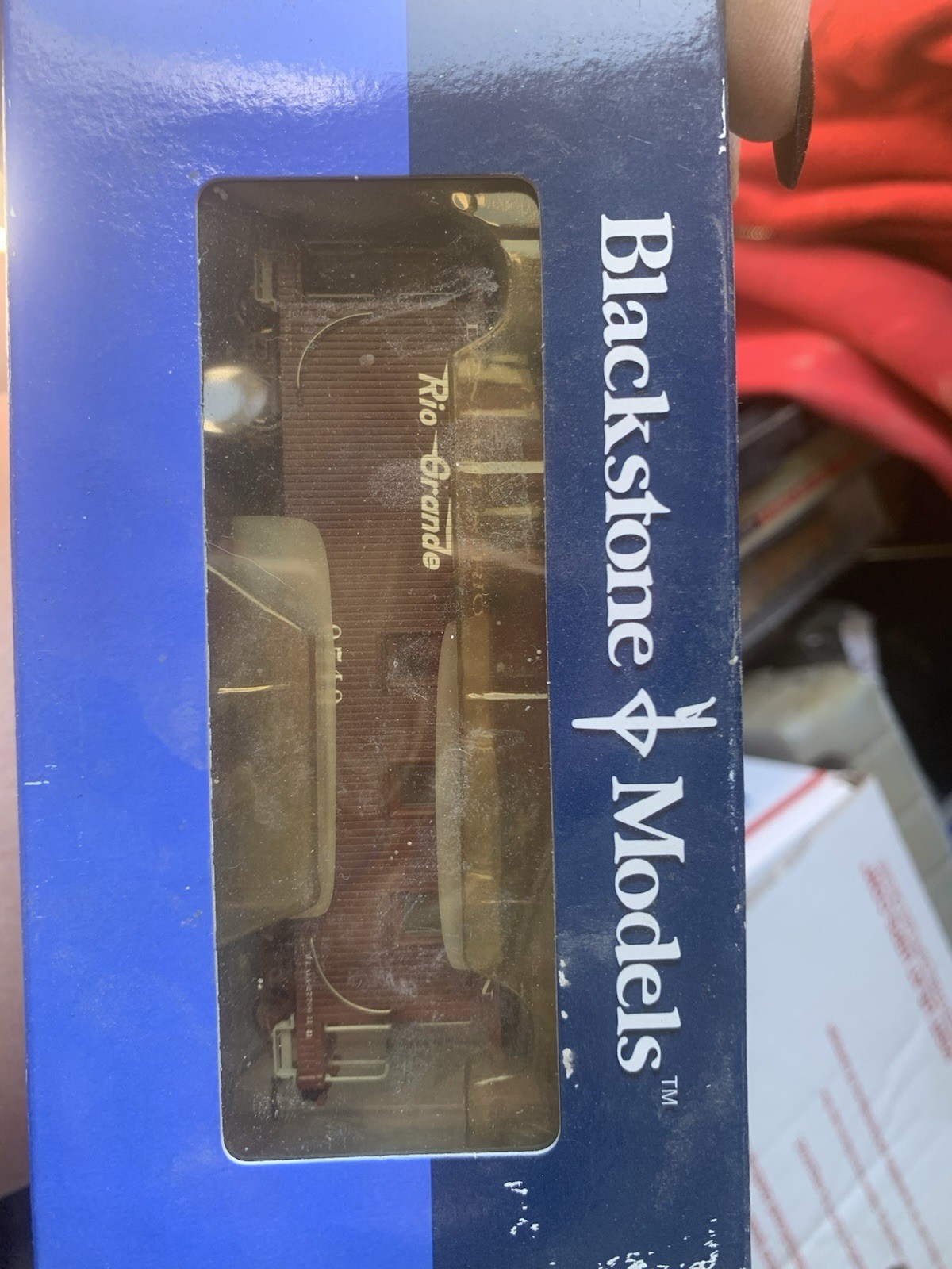 Model train cars for sell