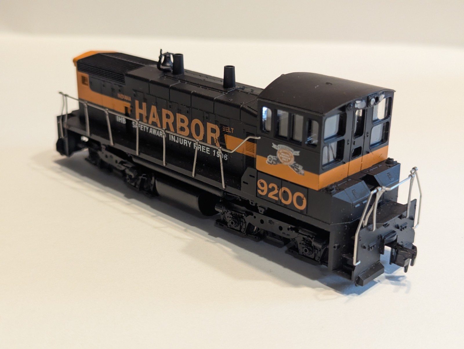 Limited edition Employee‑Only Release Partially Assembled IHB #9200