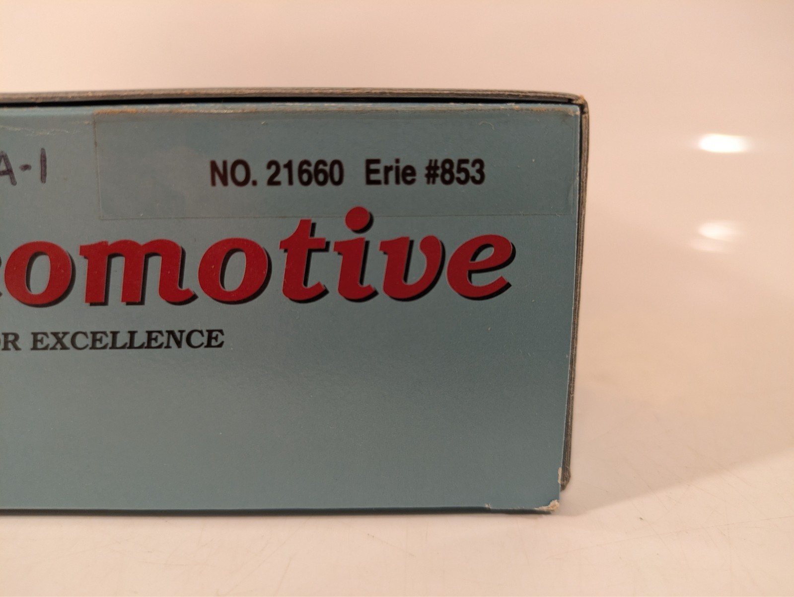 HO ALCO PA Erie #853 DCC Ready NIB NOS # 21660