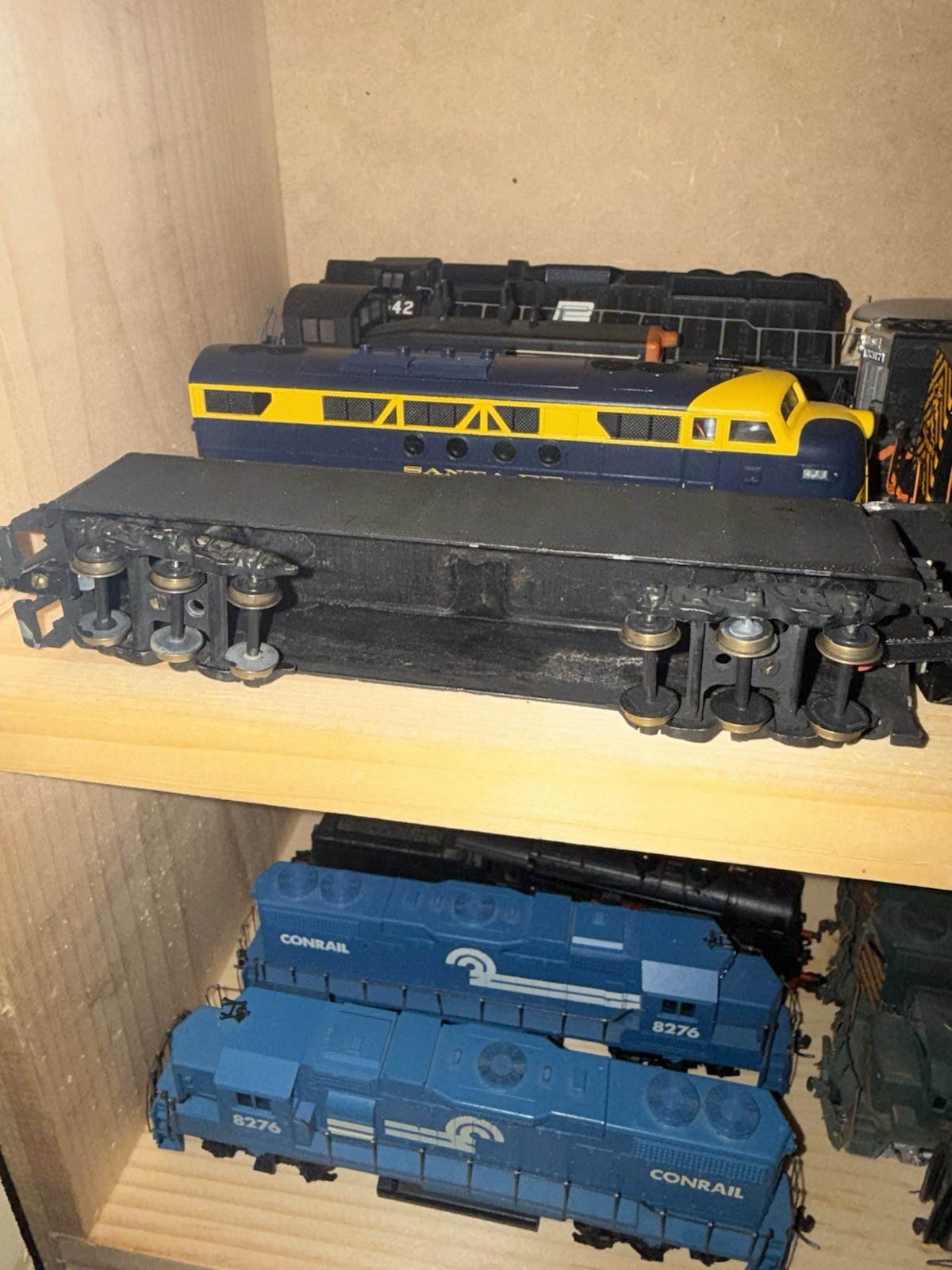 Bowser Pennsylvania Decapod 2-10-0 Steam Locomotive HO DC