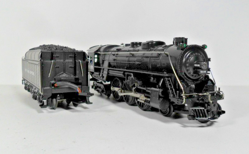 K-Line K3270-5335 Semi-Scale NYC Die-Cast Hudson & Tender (LNIB)