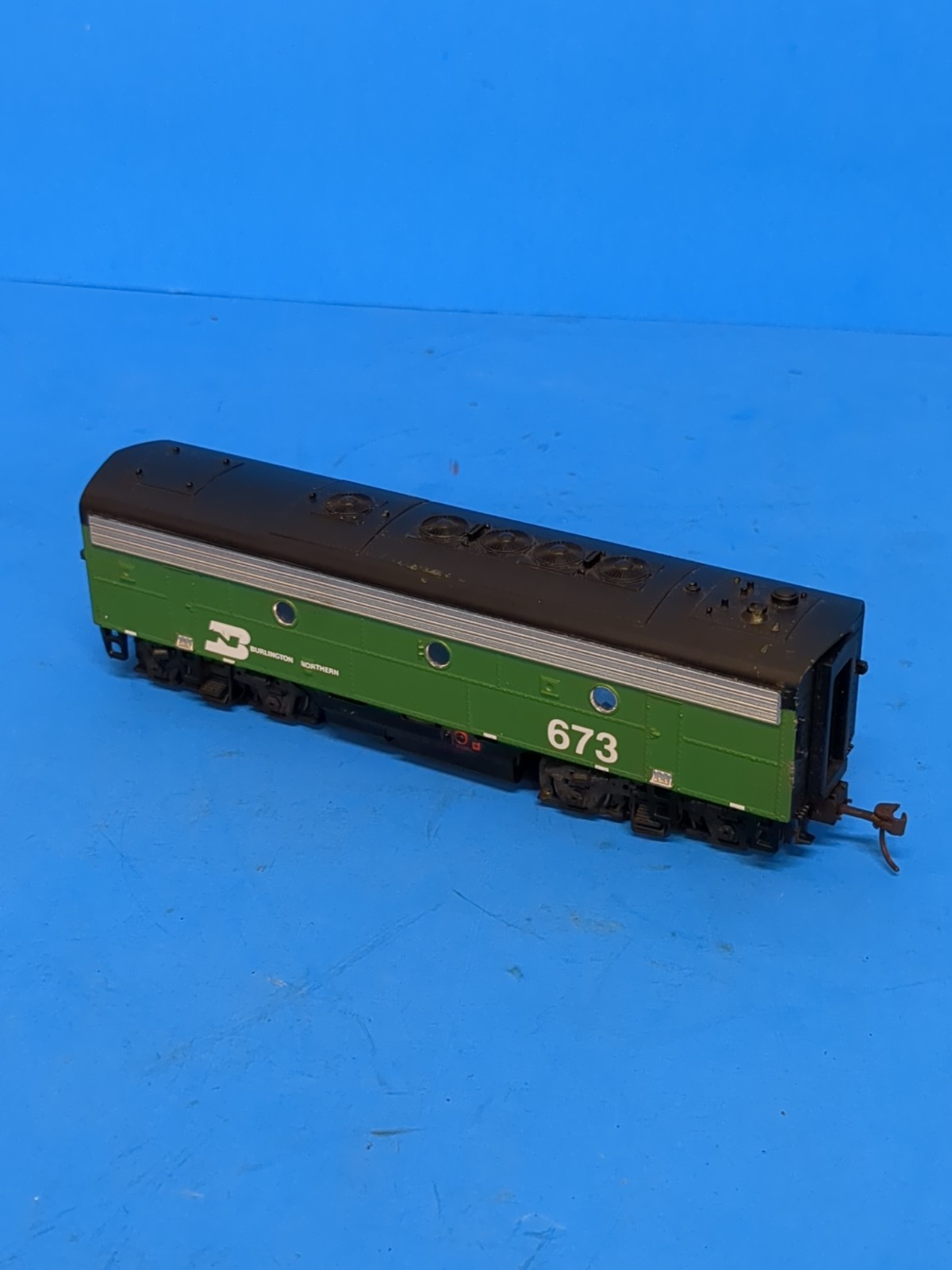 Athearn RTR F7A & F7B Locomotives BURLINGTON NORTHERN Repair