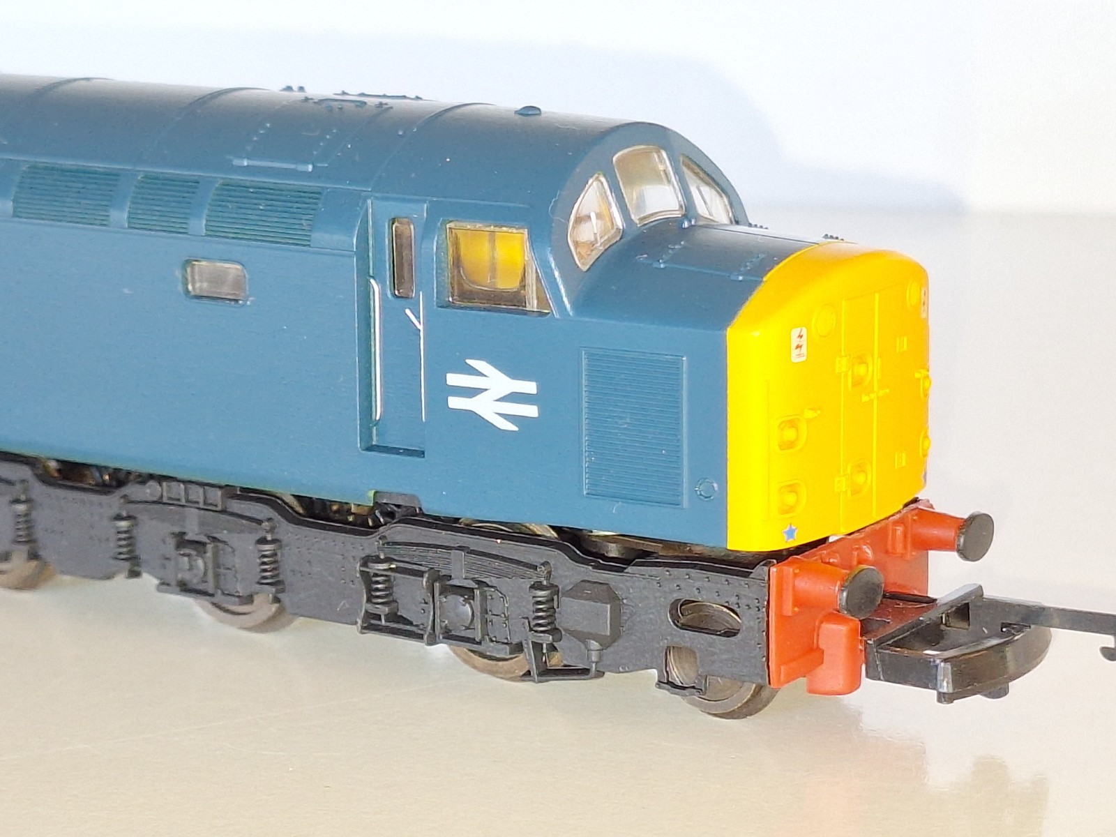 Lima 205963A1 BR Class 40 Diesel Loco. New Old Stock. Mint Cond. Boxed. OO Scale