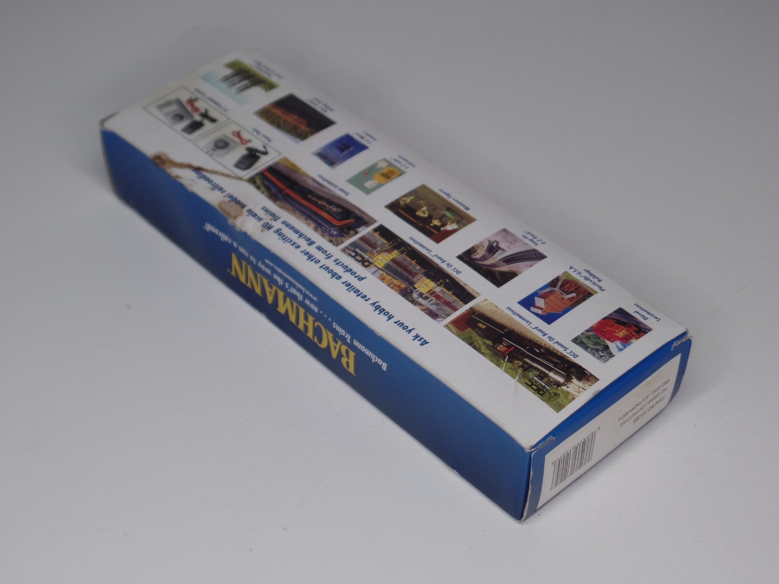Bachmann HO Scale 1:87 #61205 Diesel Locomotive #9014 Southern EMD GP50 Tested