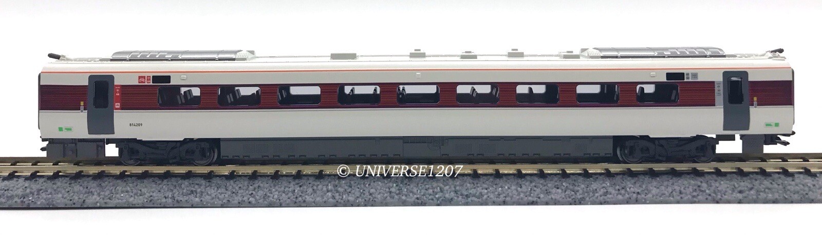 N Scale Kato 10-1674 Hitachi Class 800/2 LNER AZUMA 5-Car Set EMU Railcar BR IET