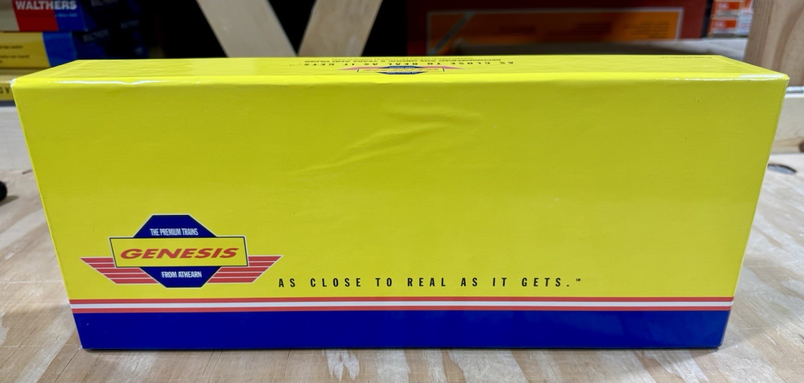 Athearn Genesis G6147 HO SD75 BNSF Rd #8284 New!