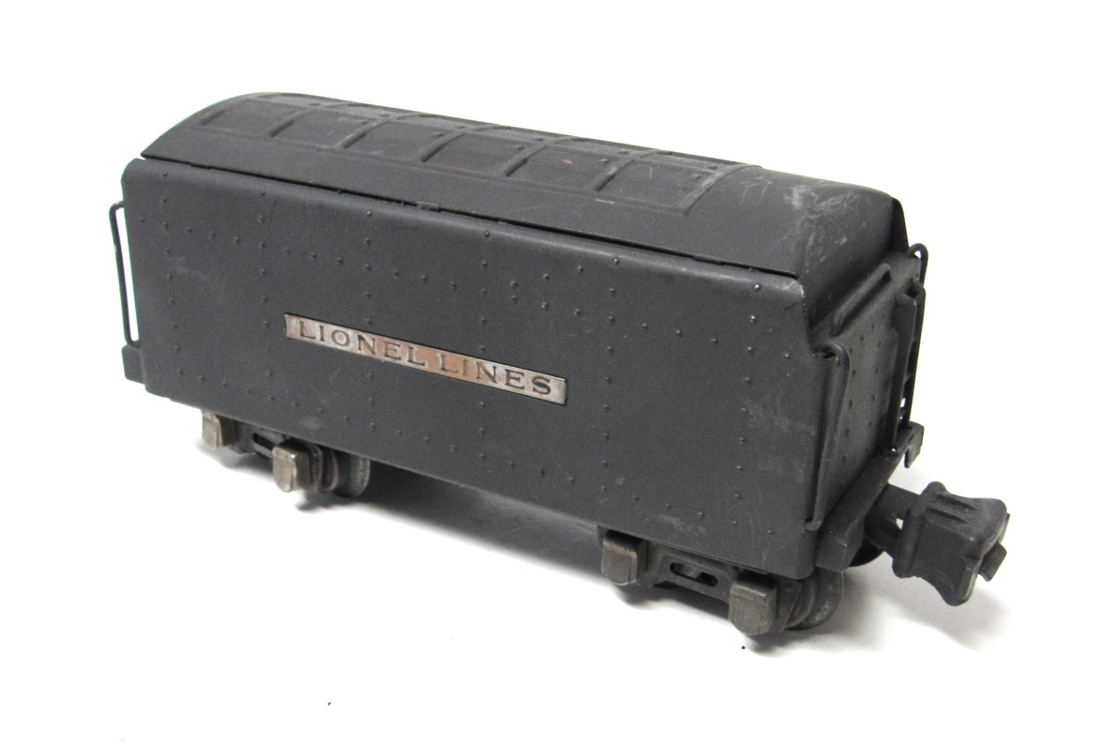 Lionel Lines WAFFLE TOP COAL TENDER – 2225T Prewar O Gauge
