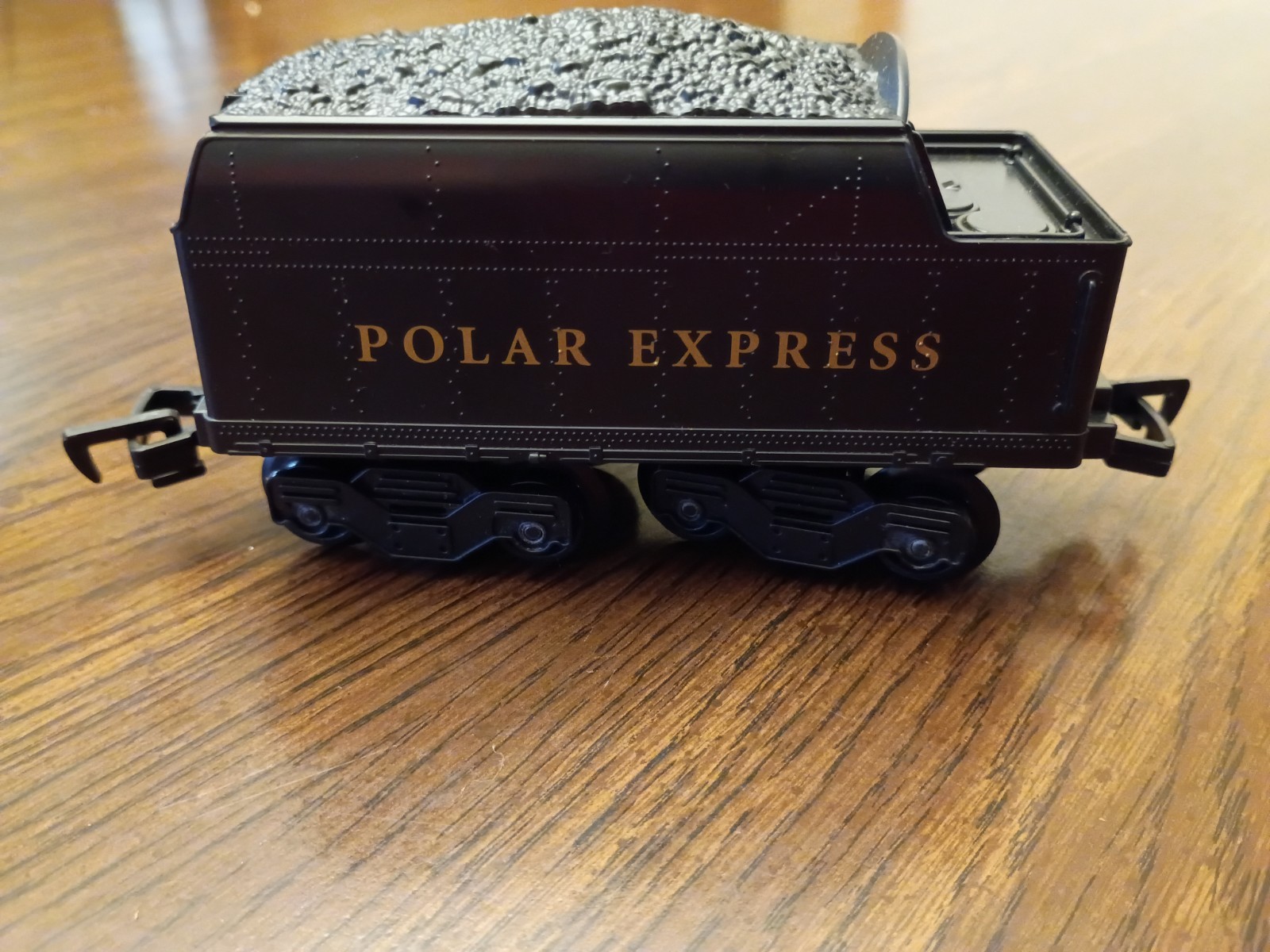 Lionel The Polar Express #1225 2-6-2 Locomotive/Tender(Works/Batteries RQD)O Ga.