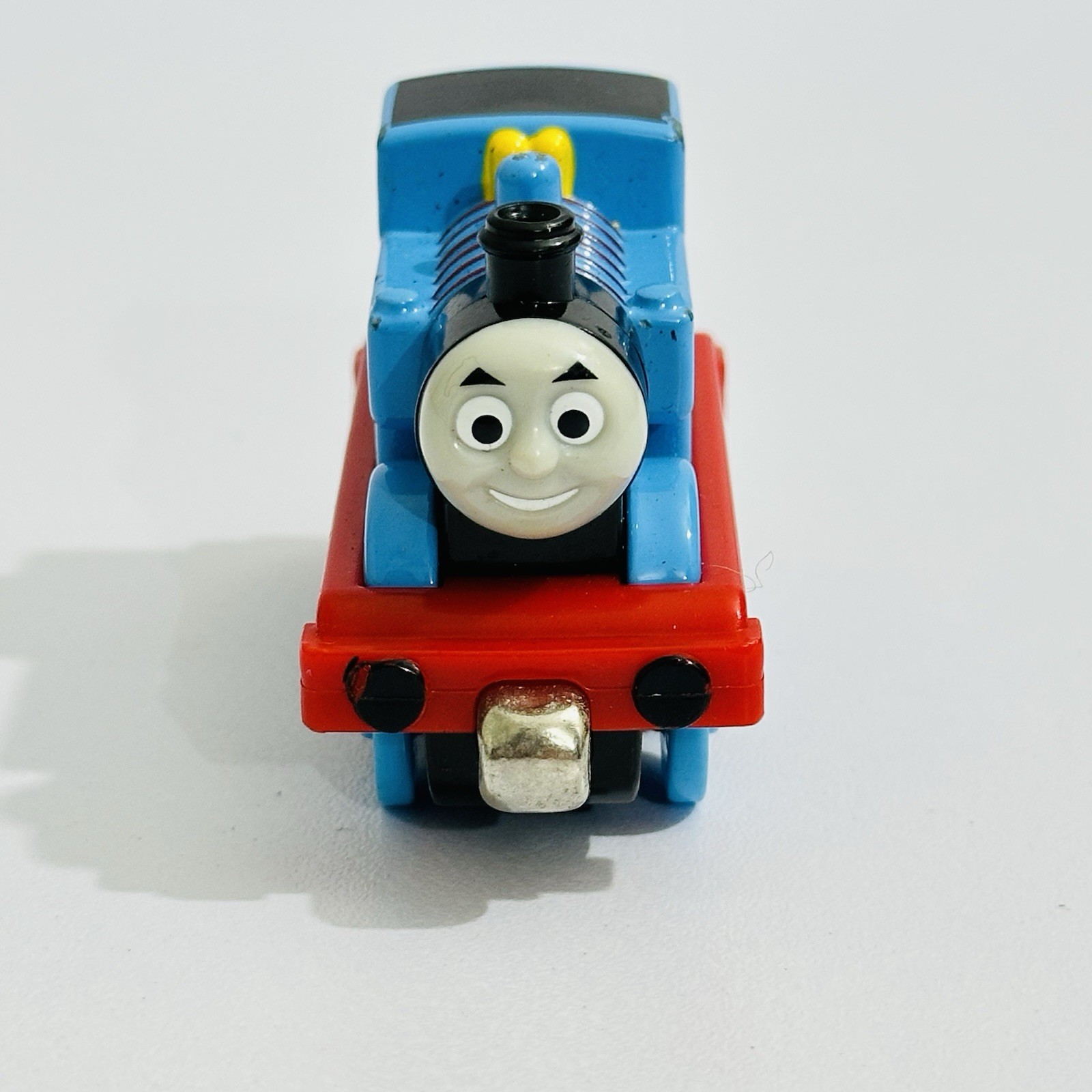 Thomas And Friends Diecast Thomas Number 1 Magnetic Train 2002 Learning Curve 2