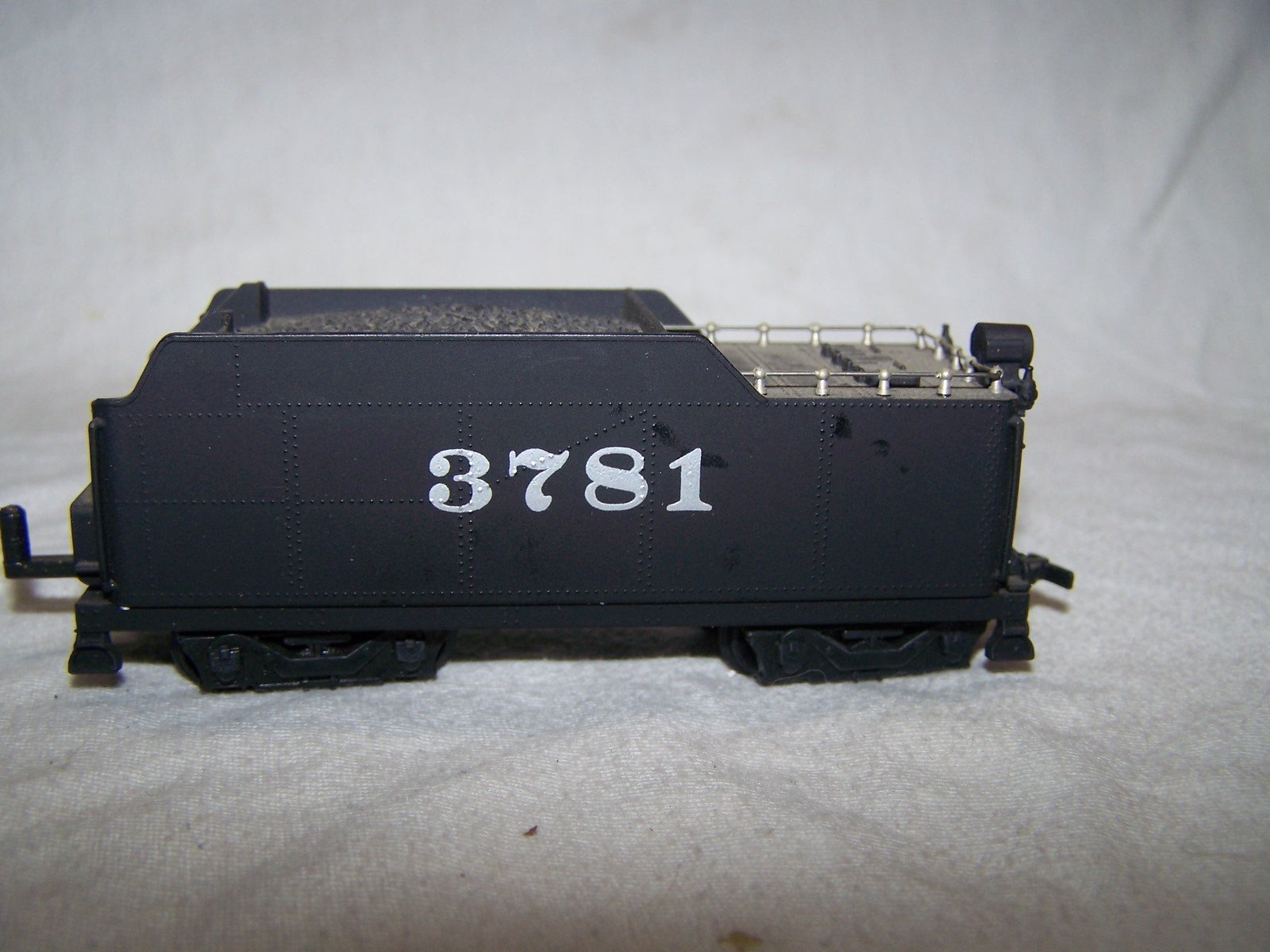 Bachmann #0651 HO Scale 2-8-0 Consolidation Santa Fe(DC)