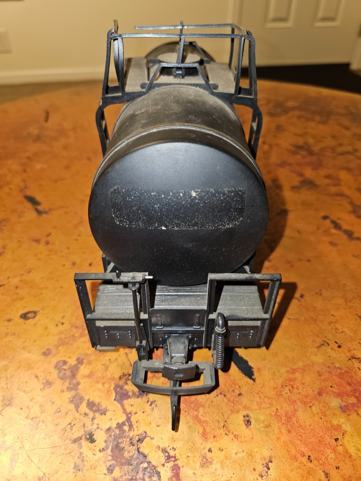 Parts / Repair “AS IS” Lehmann Tanker Car “G” Scale
