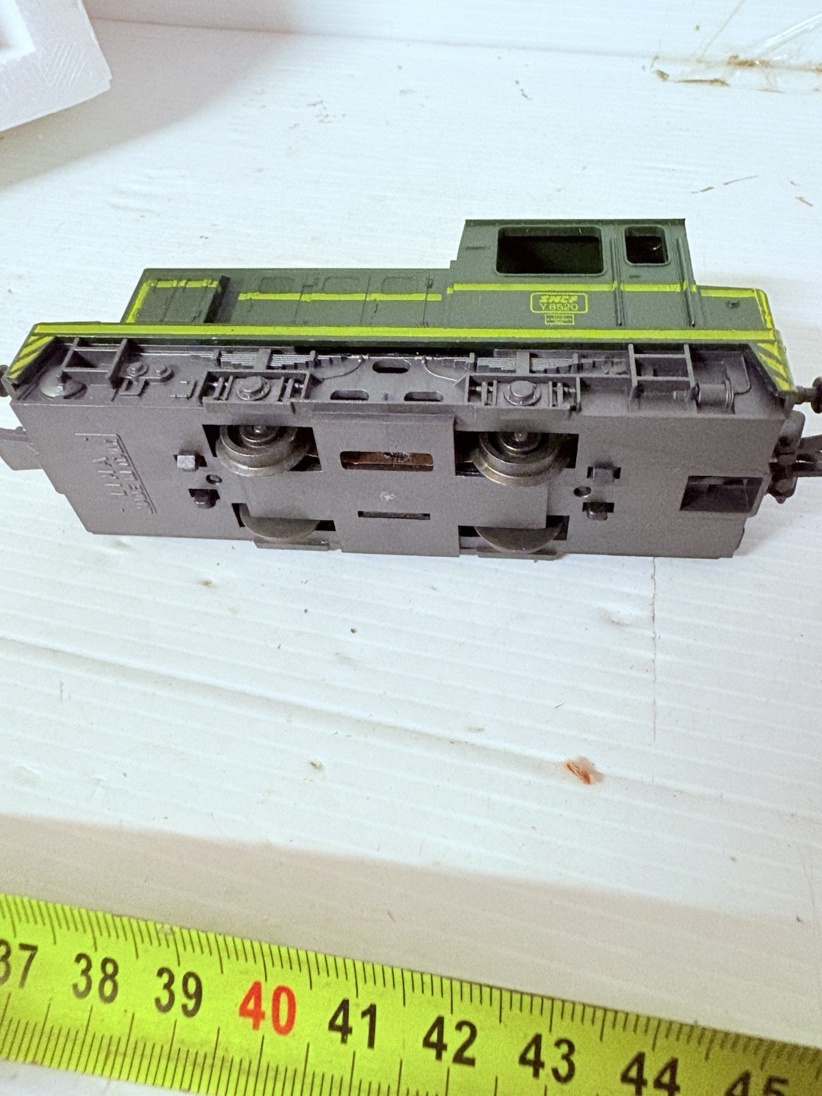LIMA 101800 B Vintage Train Set New Never Used